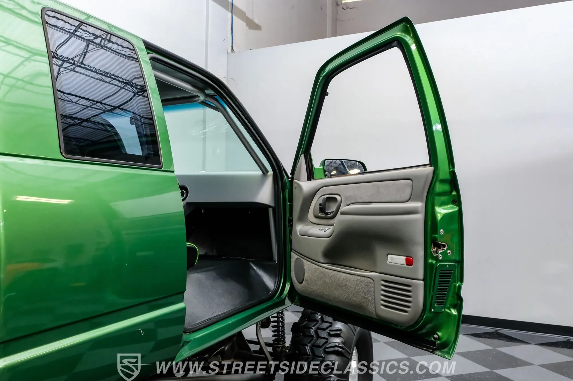 1988 Chevrolet C1500 Custom Monster Truck