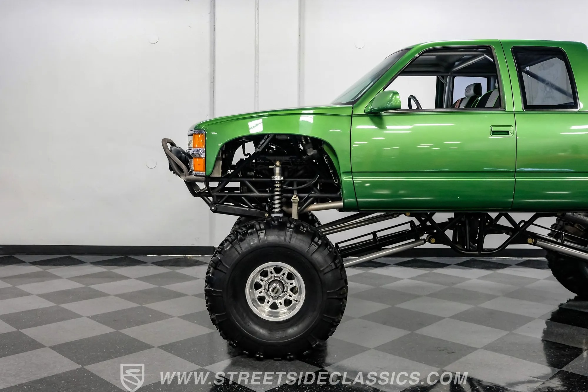 1988 Chevrolet C1500 Custom Monster Truck