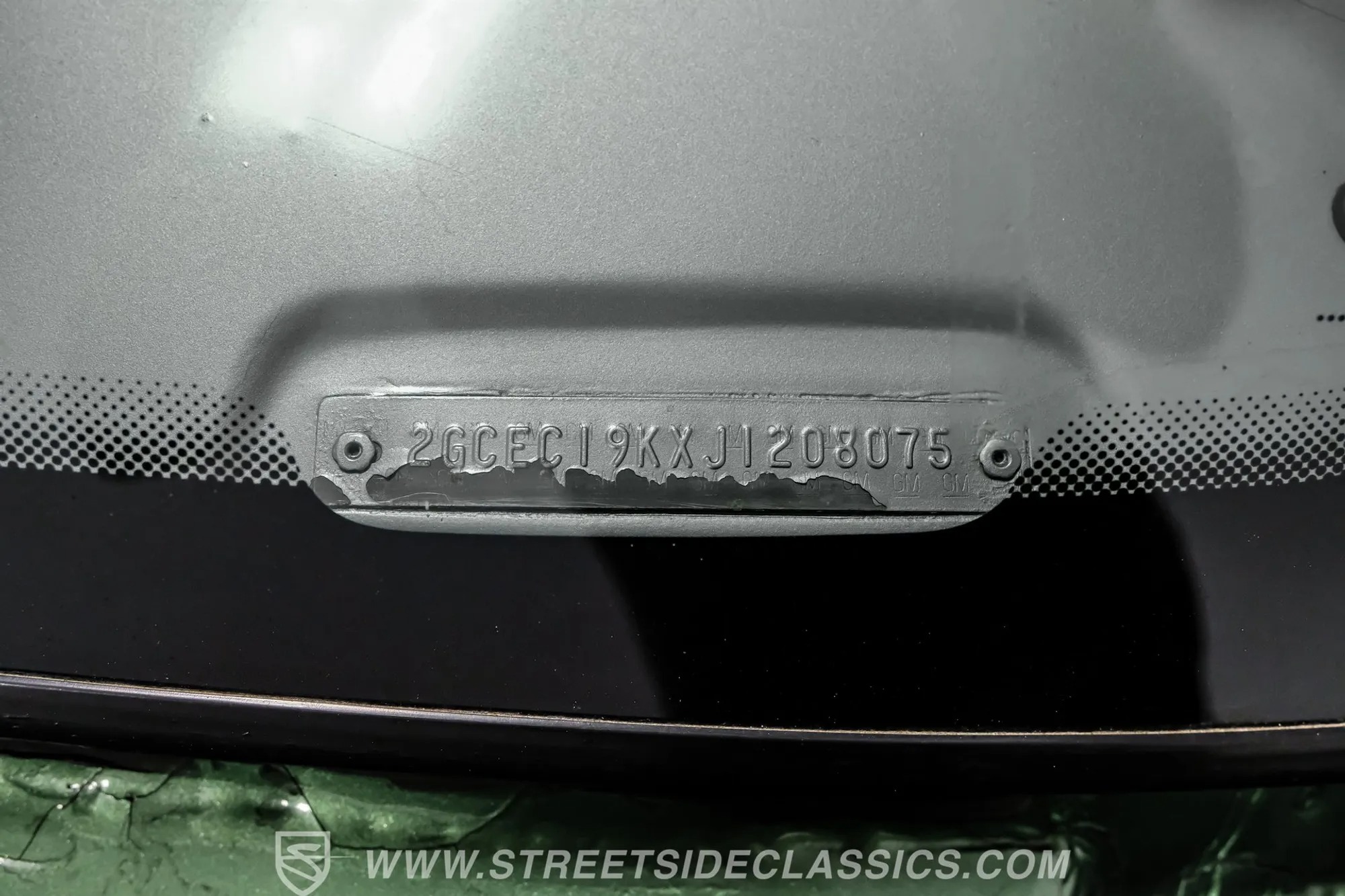 1988 Chevrolet C1500 Custom Monster Truck