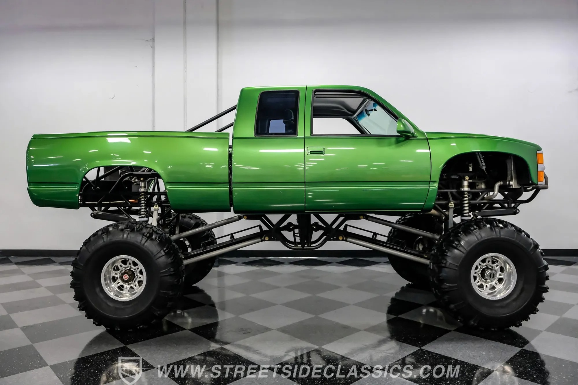1988 Chevrolet C1500 Custom Monster Truck