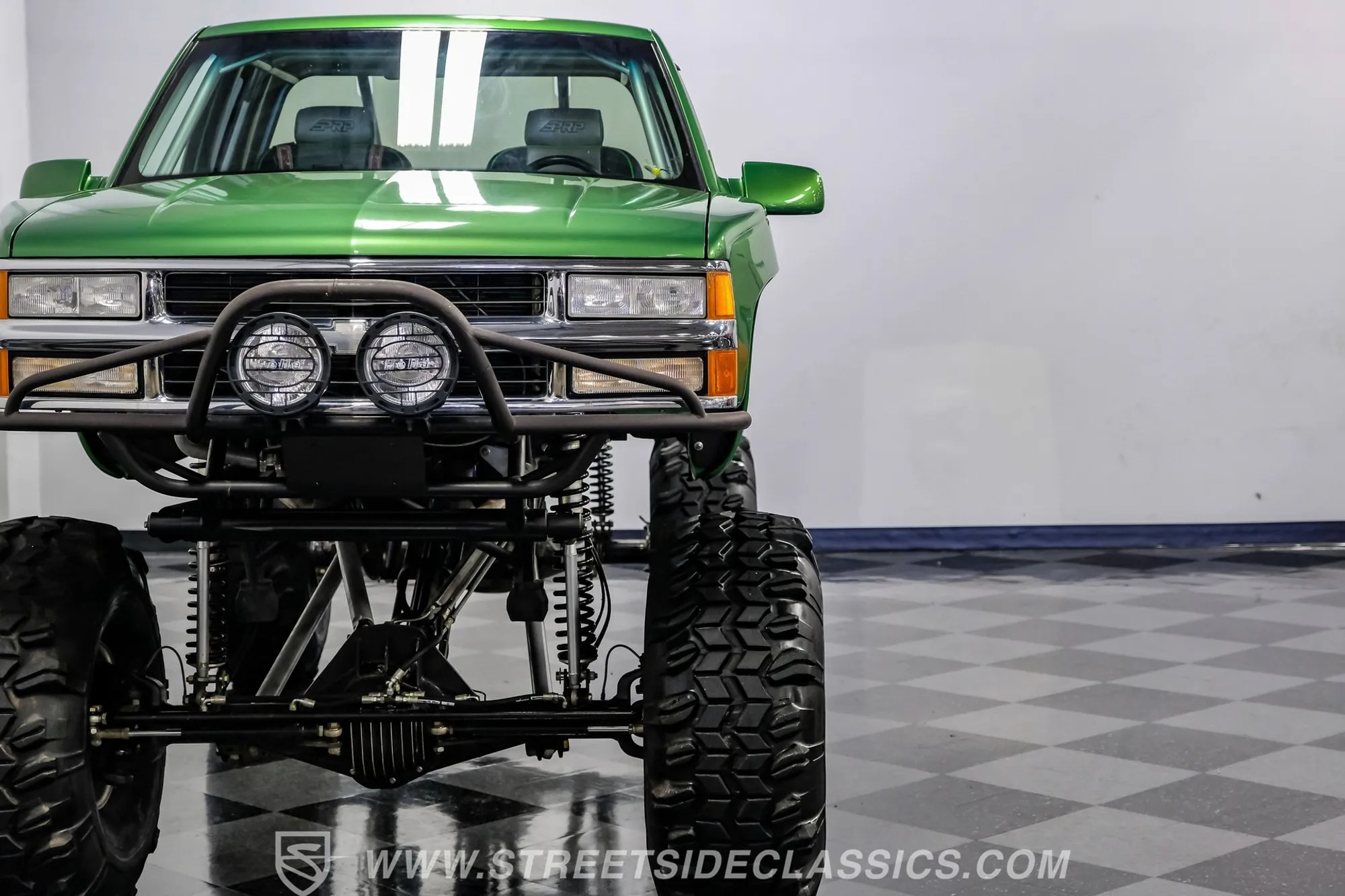 1988 Chevrolet C1500 Custom Monster Truck