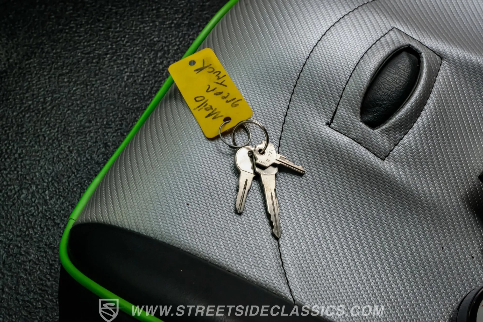 1988 Chevrolet C1500 Custom Monster Truck