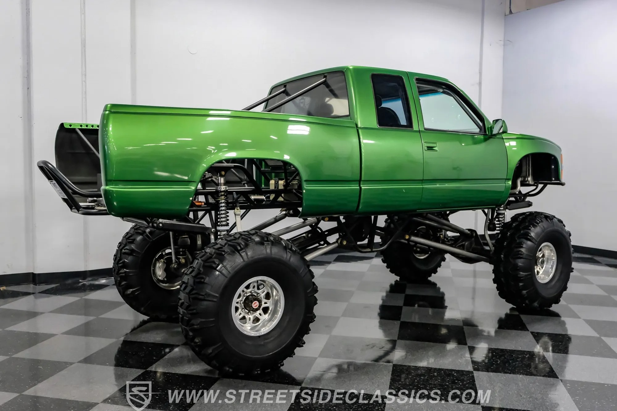 1988 Chevrolet C1500 Custom Monster Truck