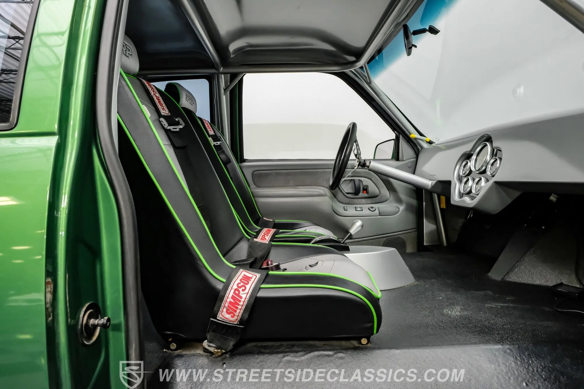 1988 Chevrolet C1500 Custom Monster Truck