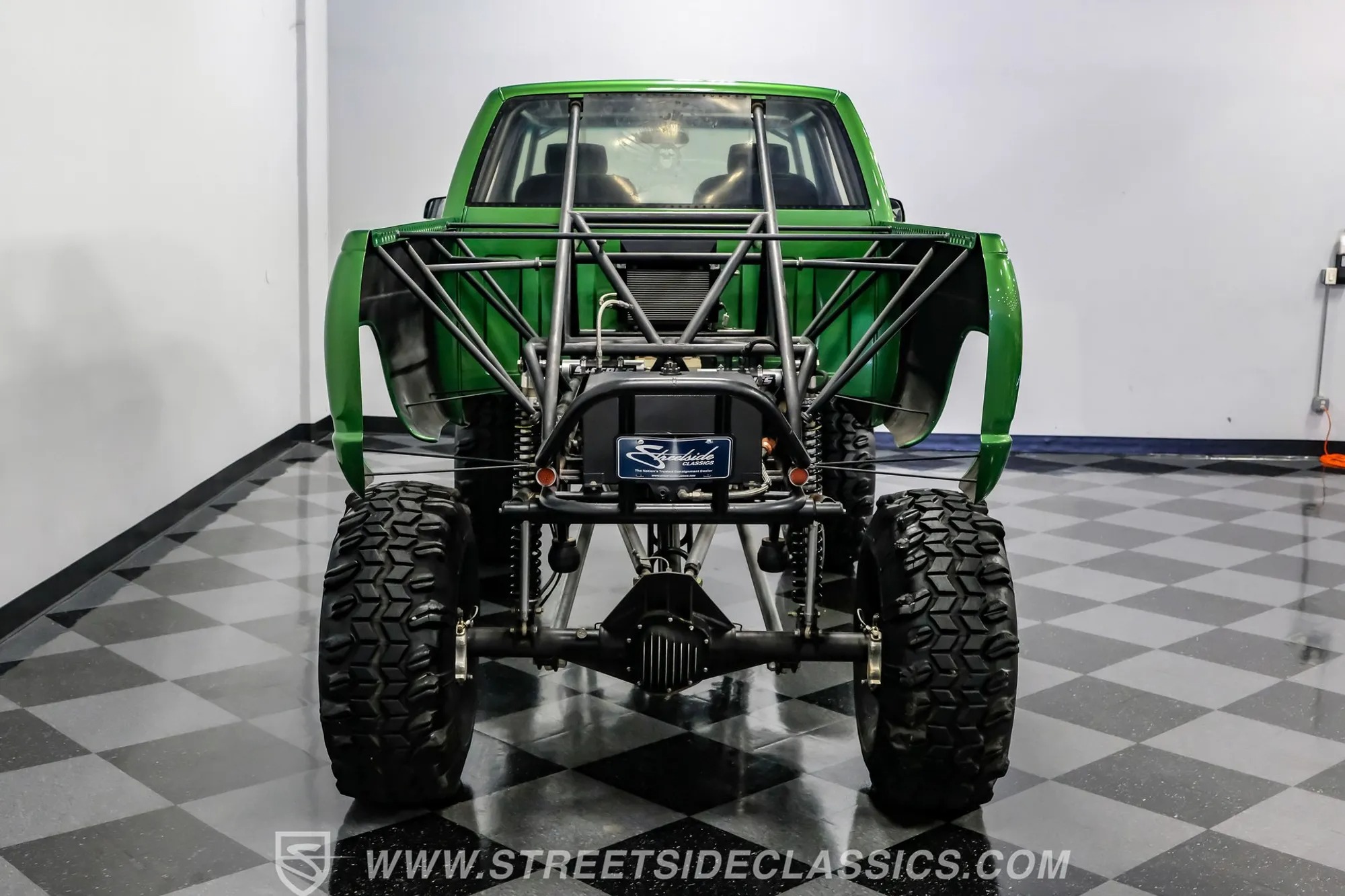 1988 Chevrolet C1500 Custom Monster Truck