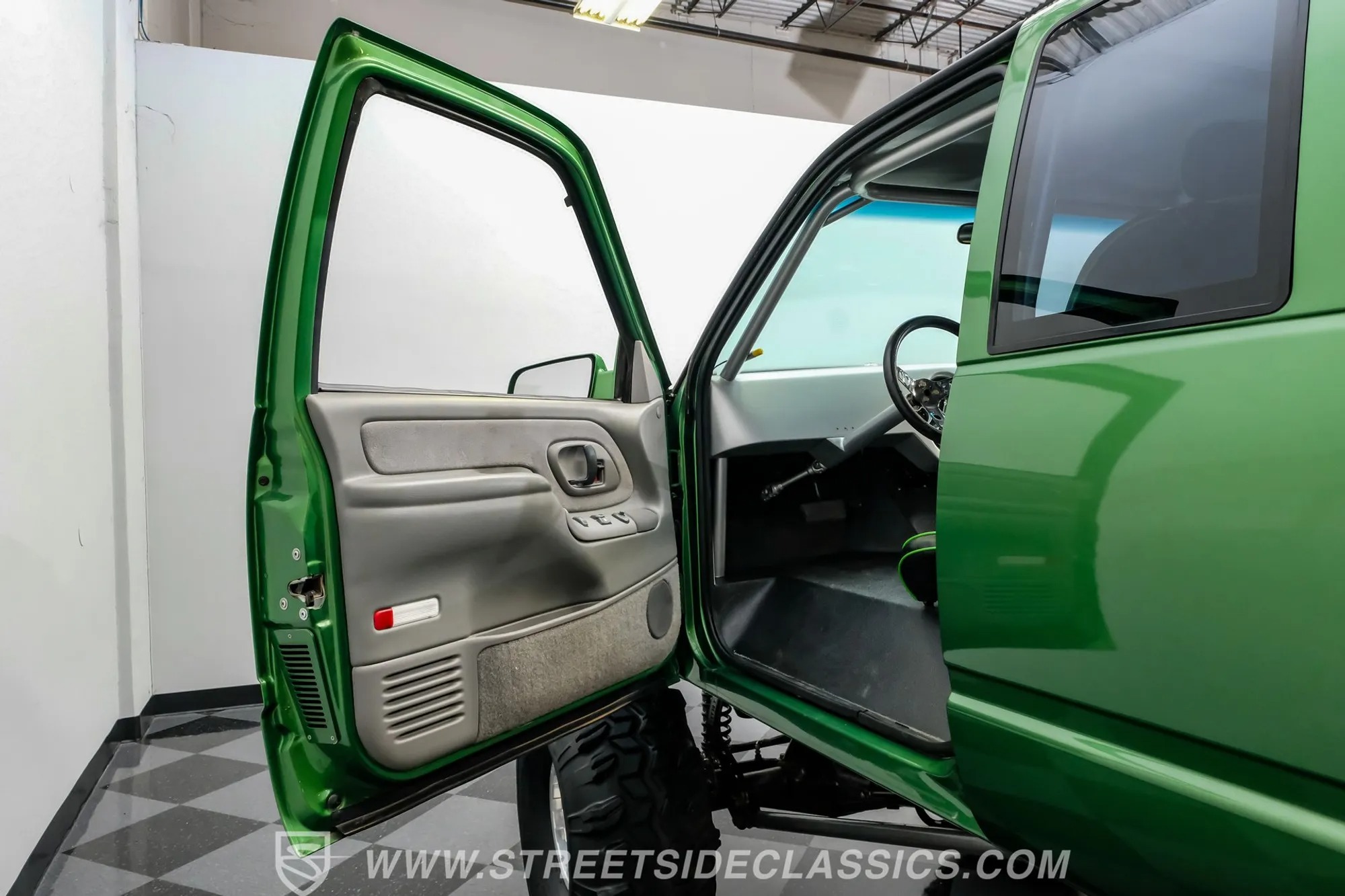 1988 Chevrolet C1500 Custom Monster Truck