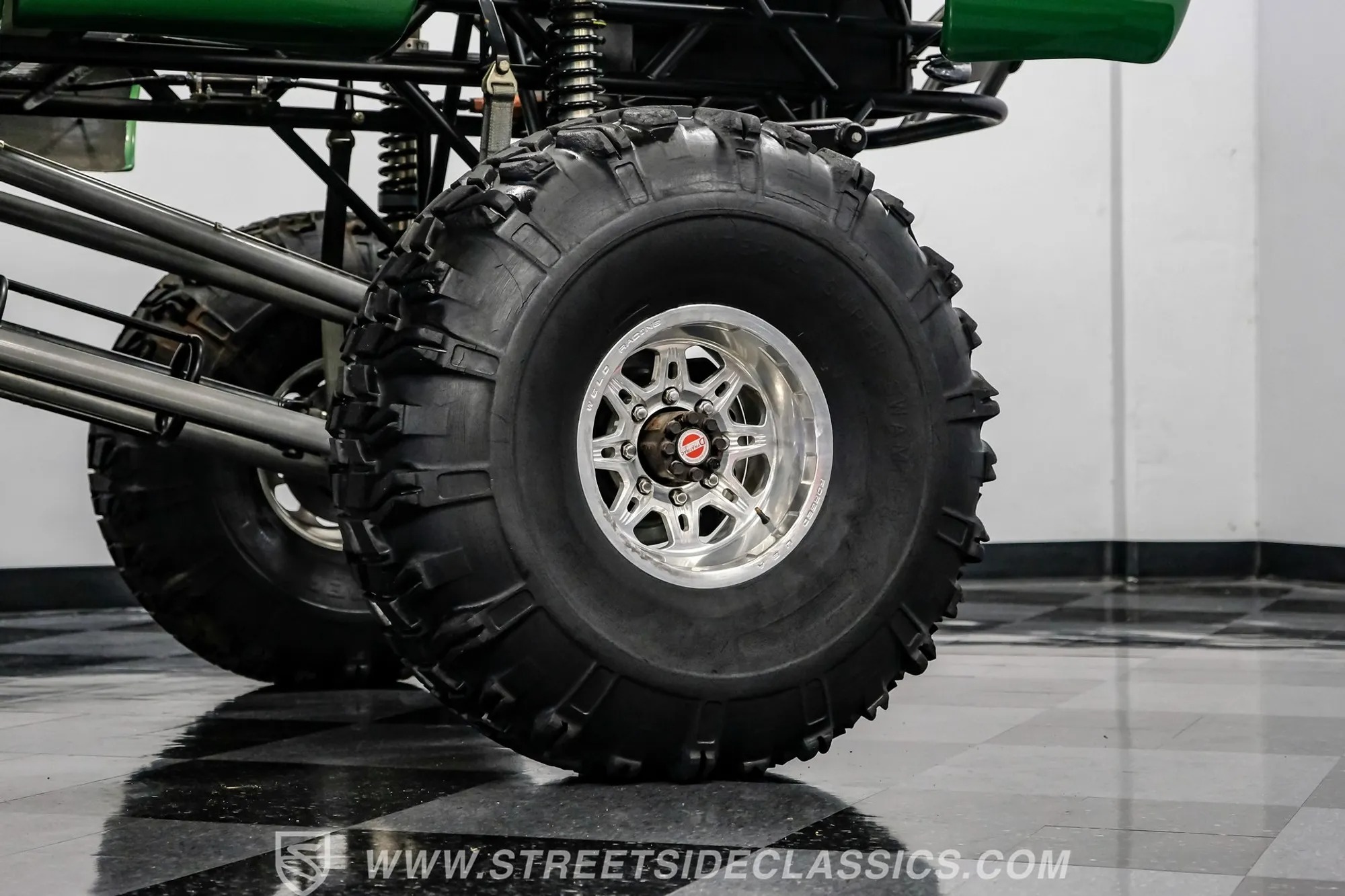 1988 Chevrolet C1500 Custom Monster Truck