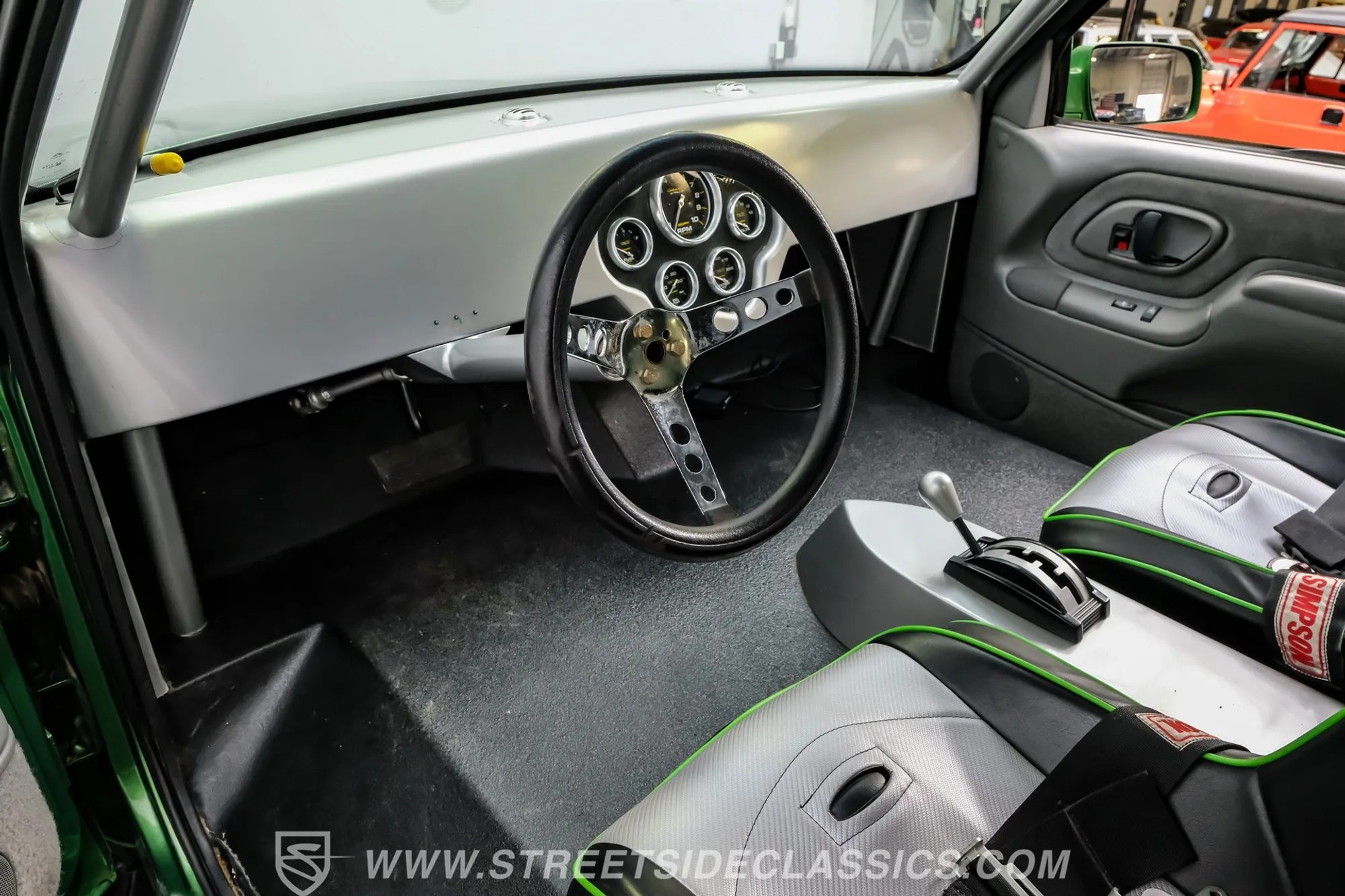 1988 Chevrolet C1500 Custom Monster Truck