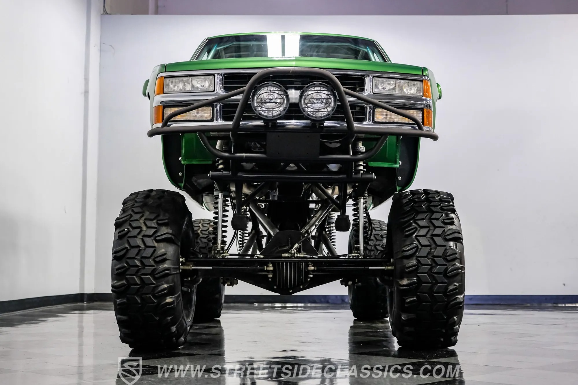 1988 Chevrolet C1500 Custom Monster Truck