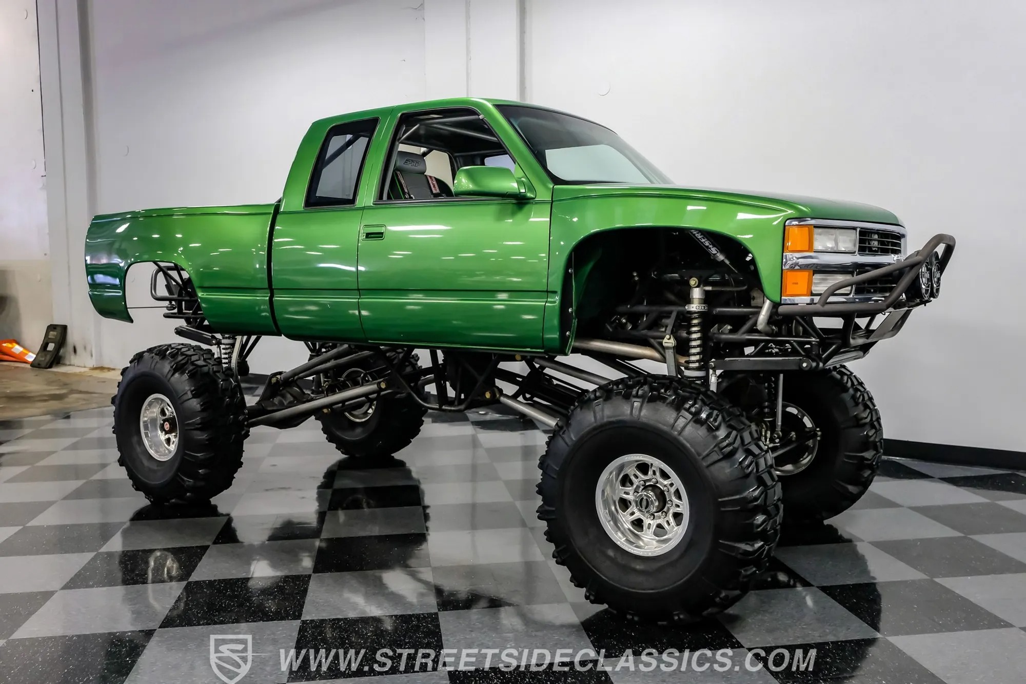 1988 Chevrolet C1500 Custom Monster Truck