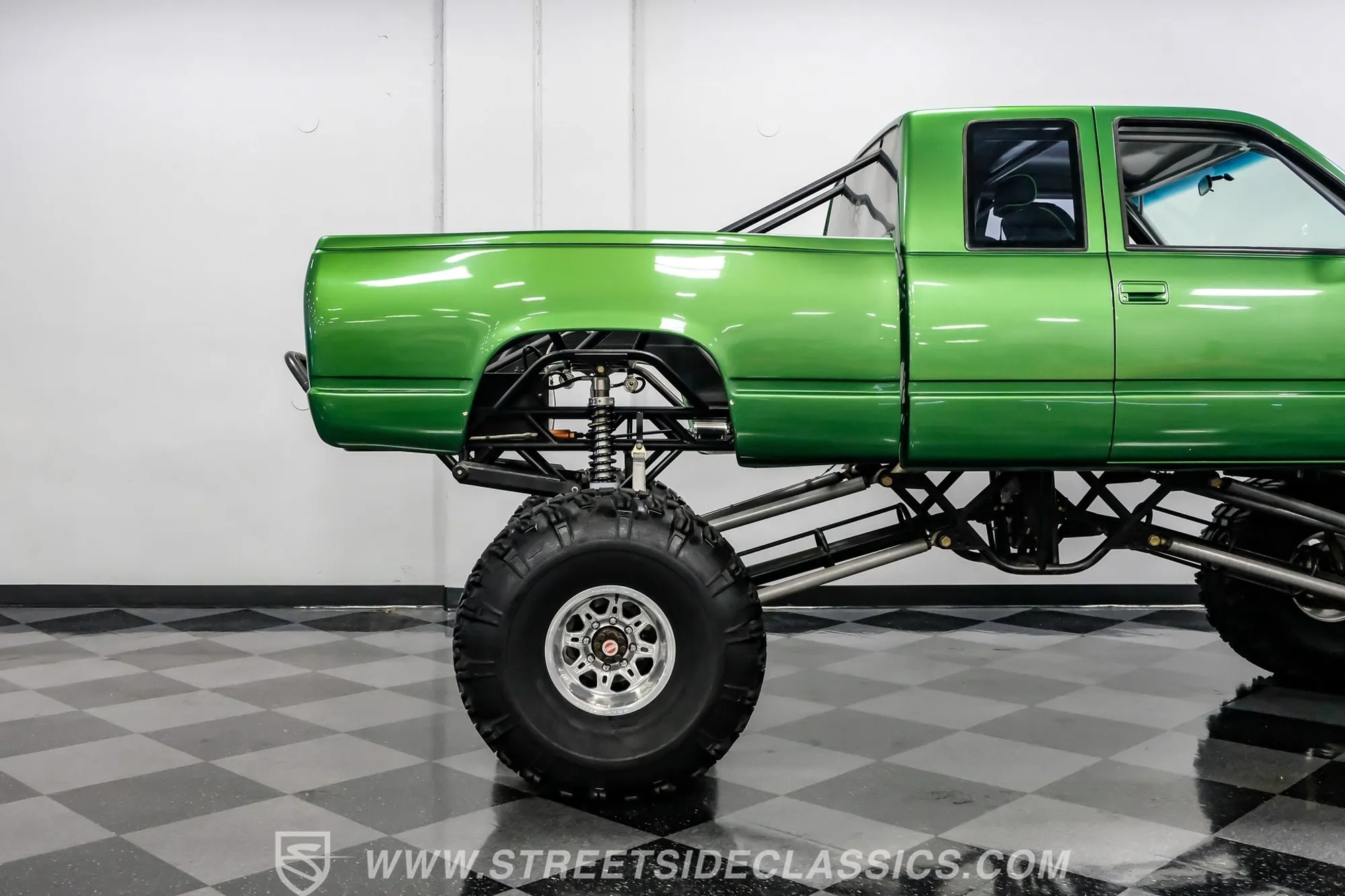 1988 Chevrolet C1500 Custom Monster Truck