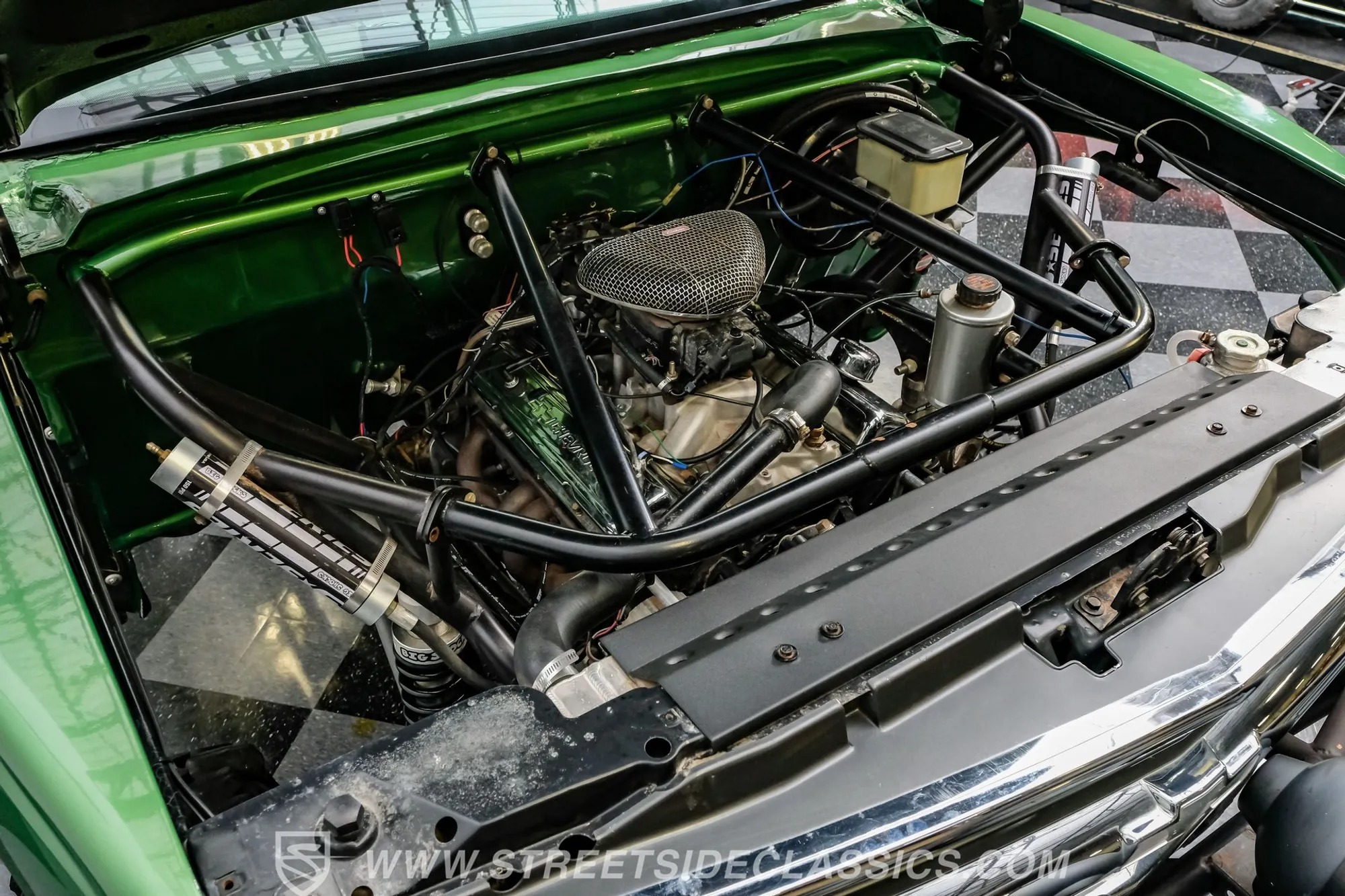 1988 Chevrolet C1500 Custom Monster Truck