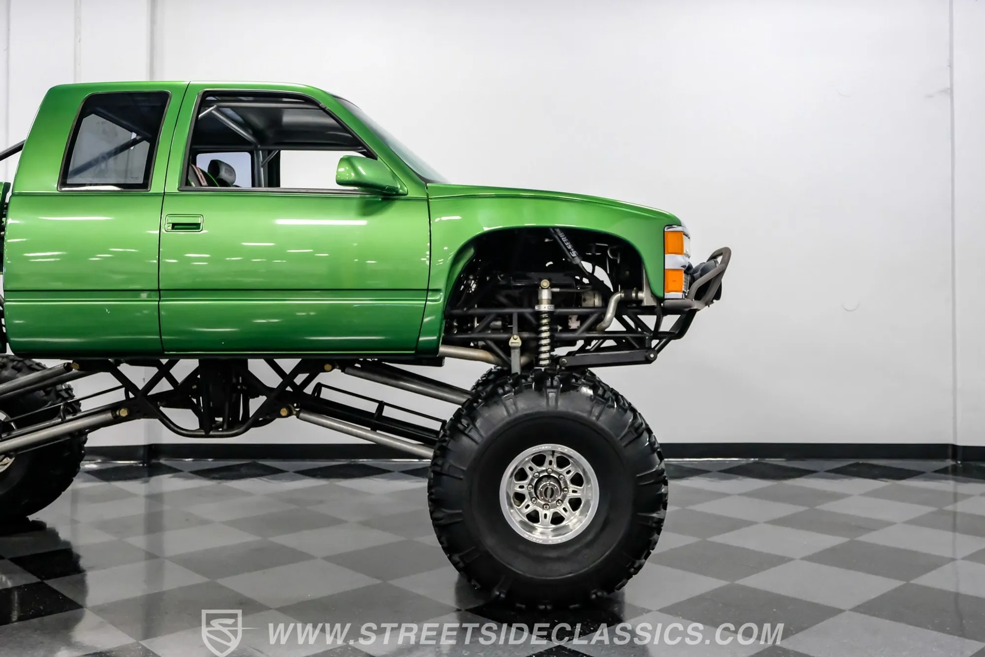 1988 Chevrolet C1500 Custom Monster Truck