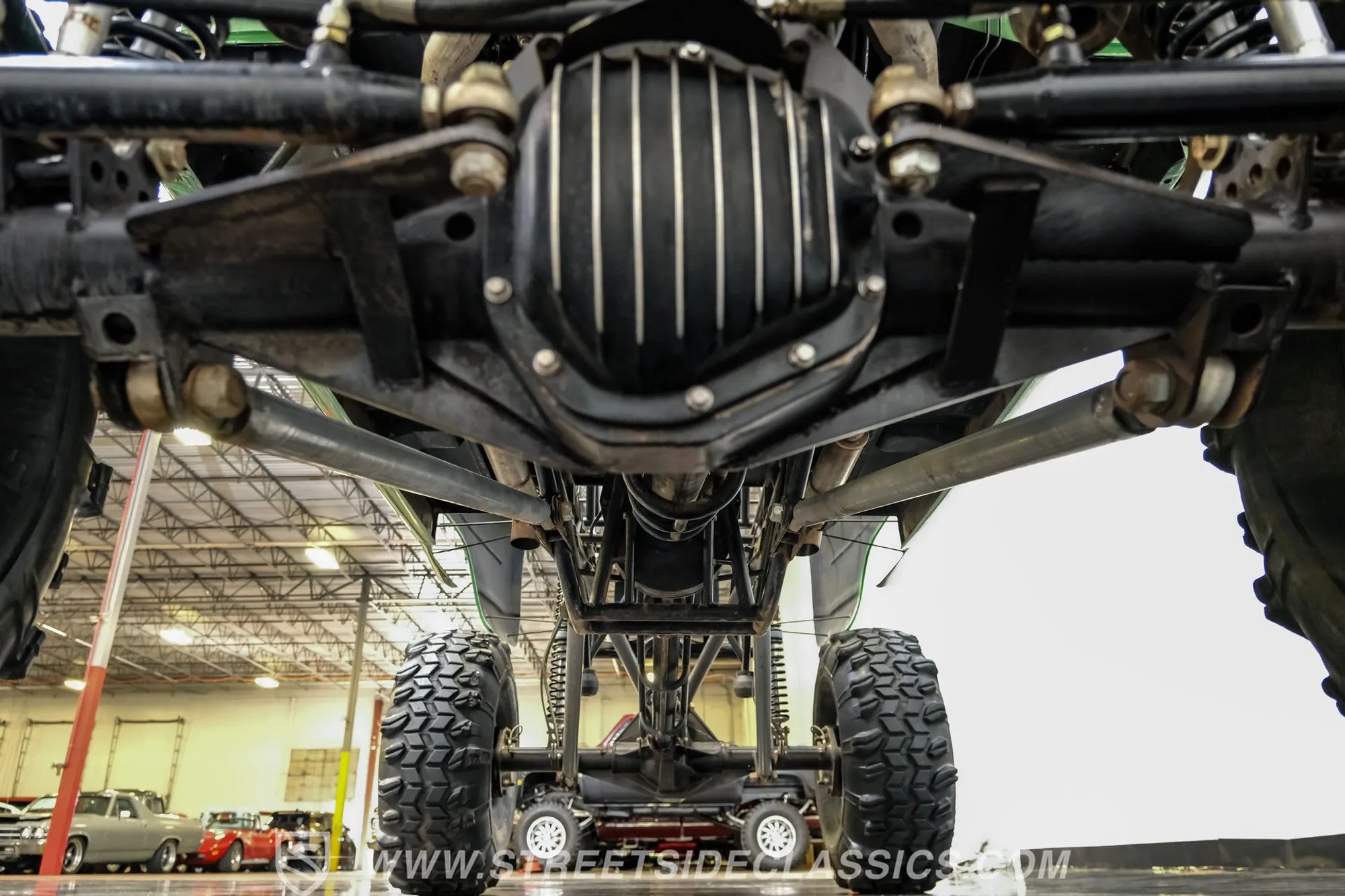 1988 Chevrolet C1500 Custom Monster Truck