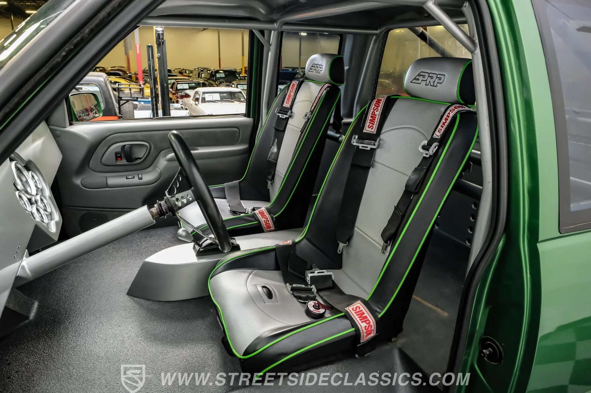 1988 Chevrolet C1500 Custom Monster Truck