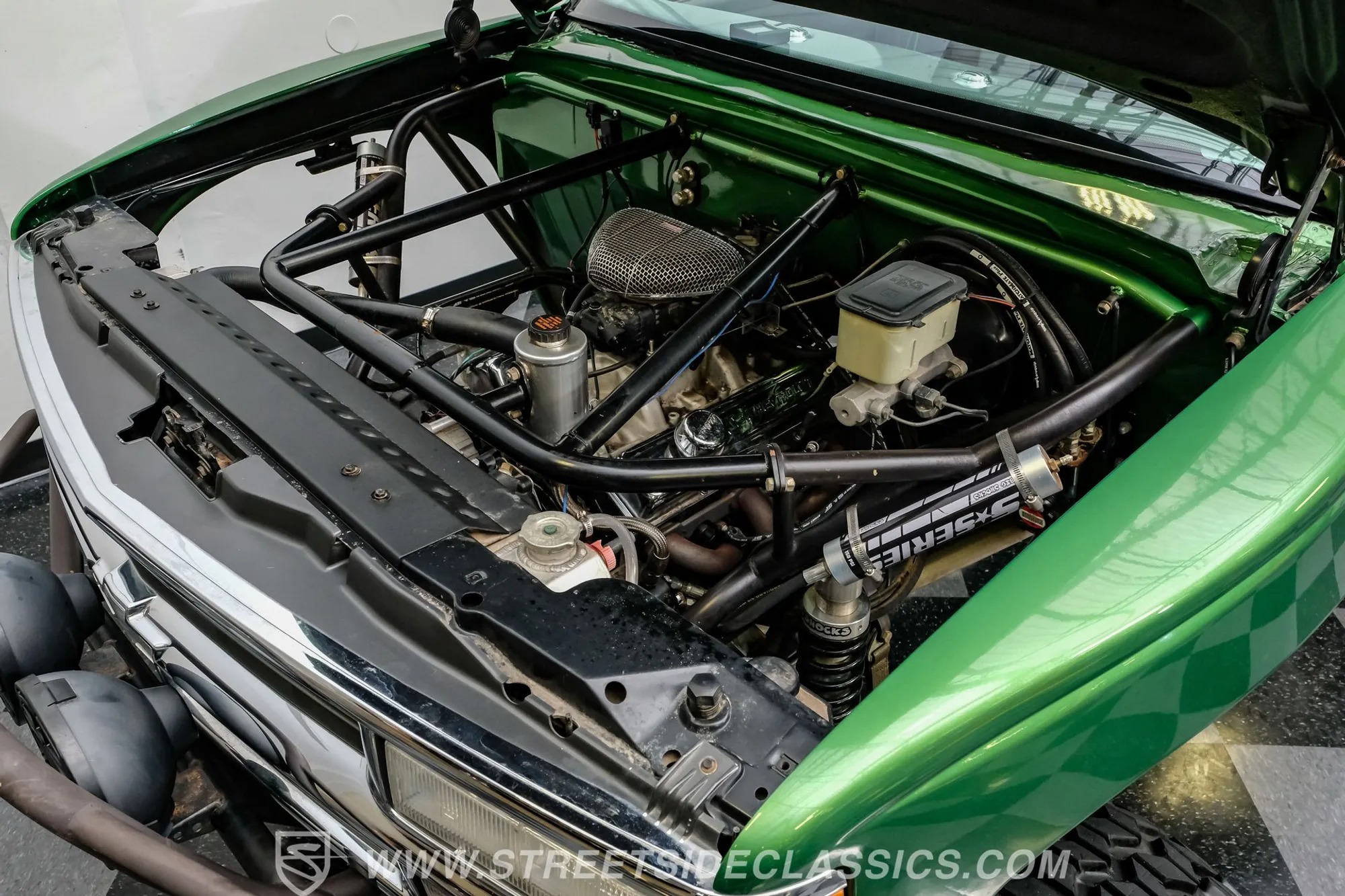 1988 Chevrolet C1500 Custom Monster Truck