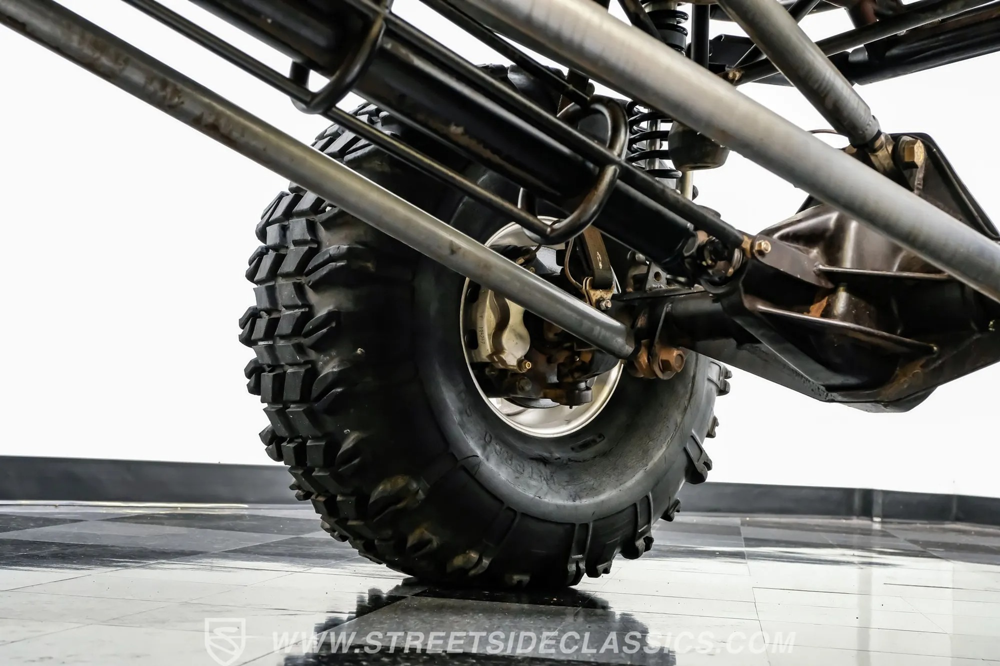 1988 Chevrolet C1500 Custom Monster Truck