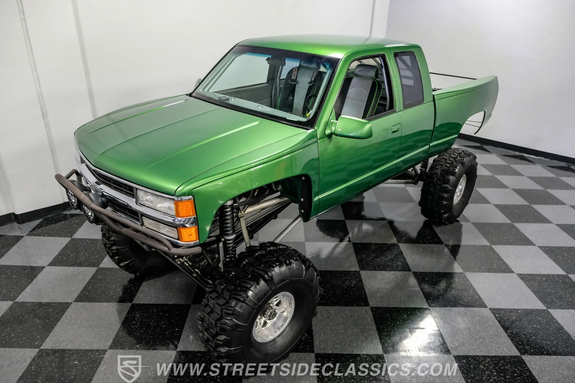 1988 Chevrolet C1500 Custom Monster Truck