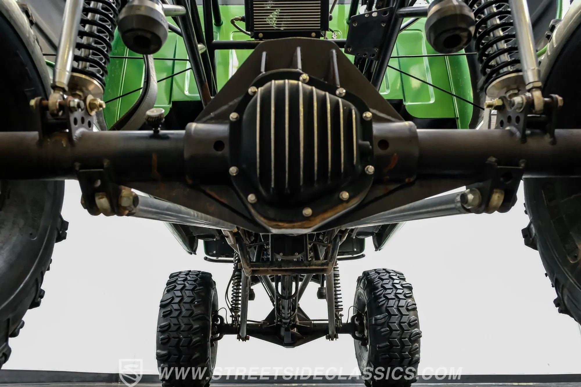 1988 Chevrolet C1500 Custom Monster Truck