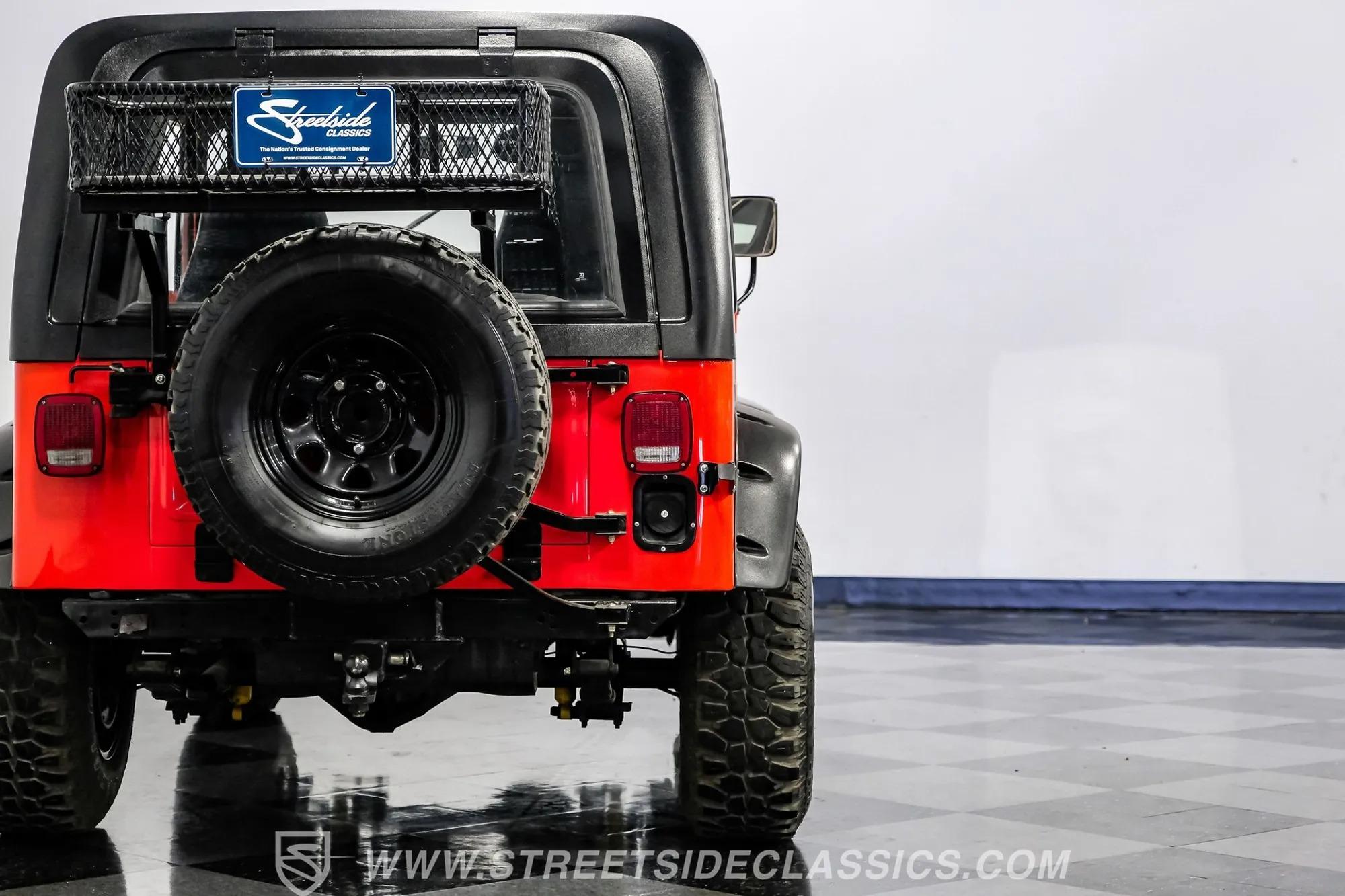 1981 Jeep CJ-7