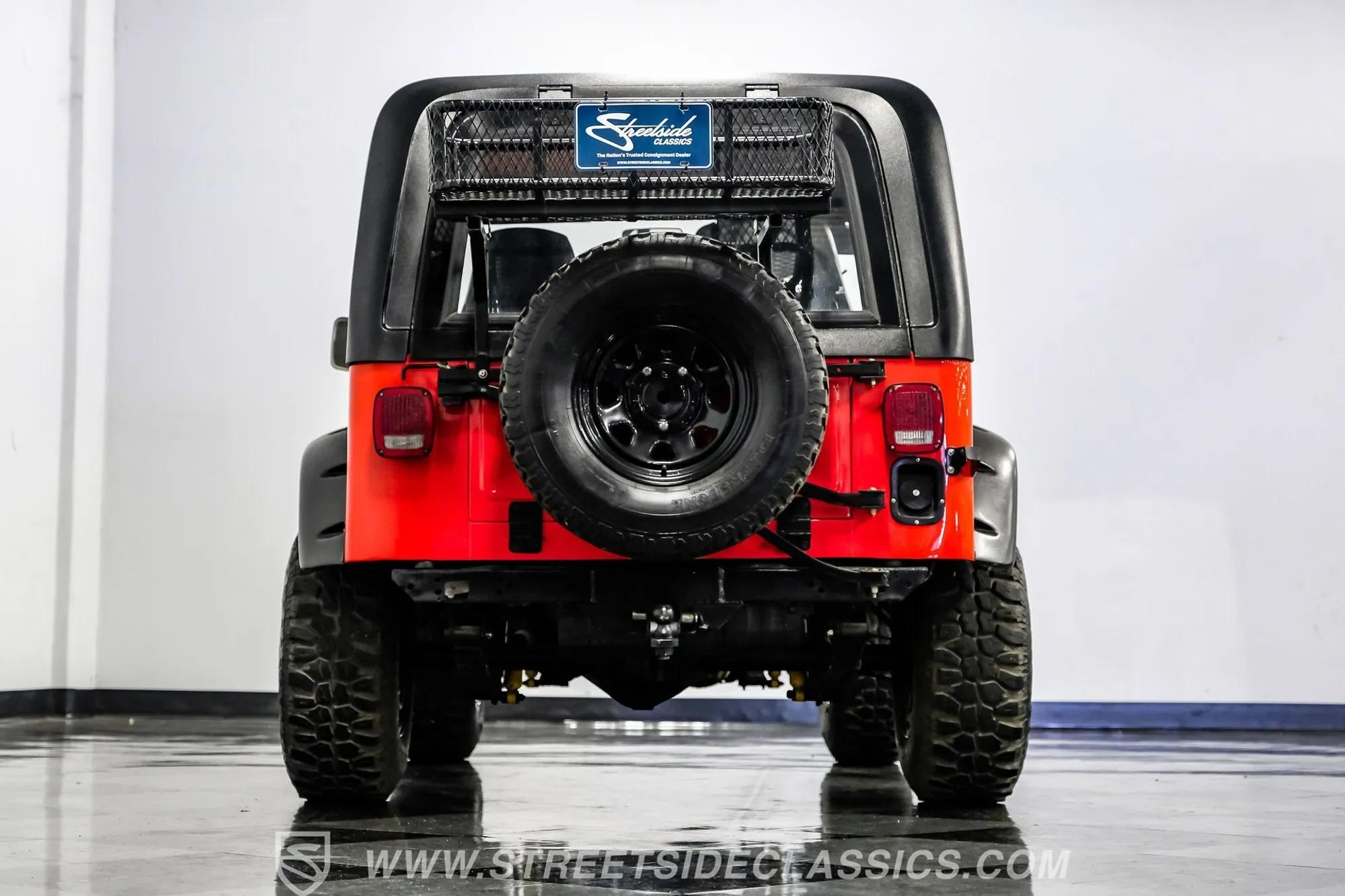 1981 Jeep CJ-7