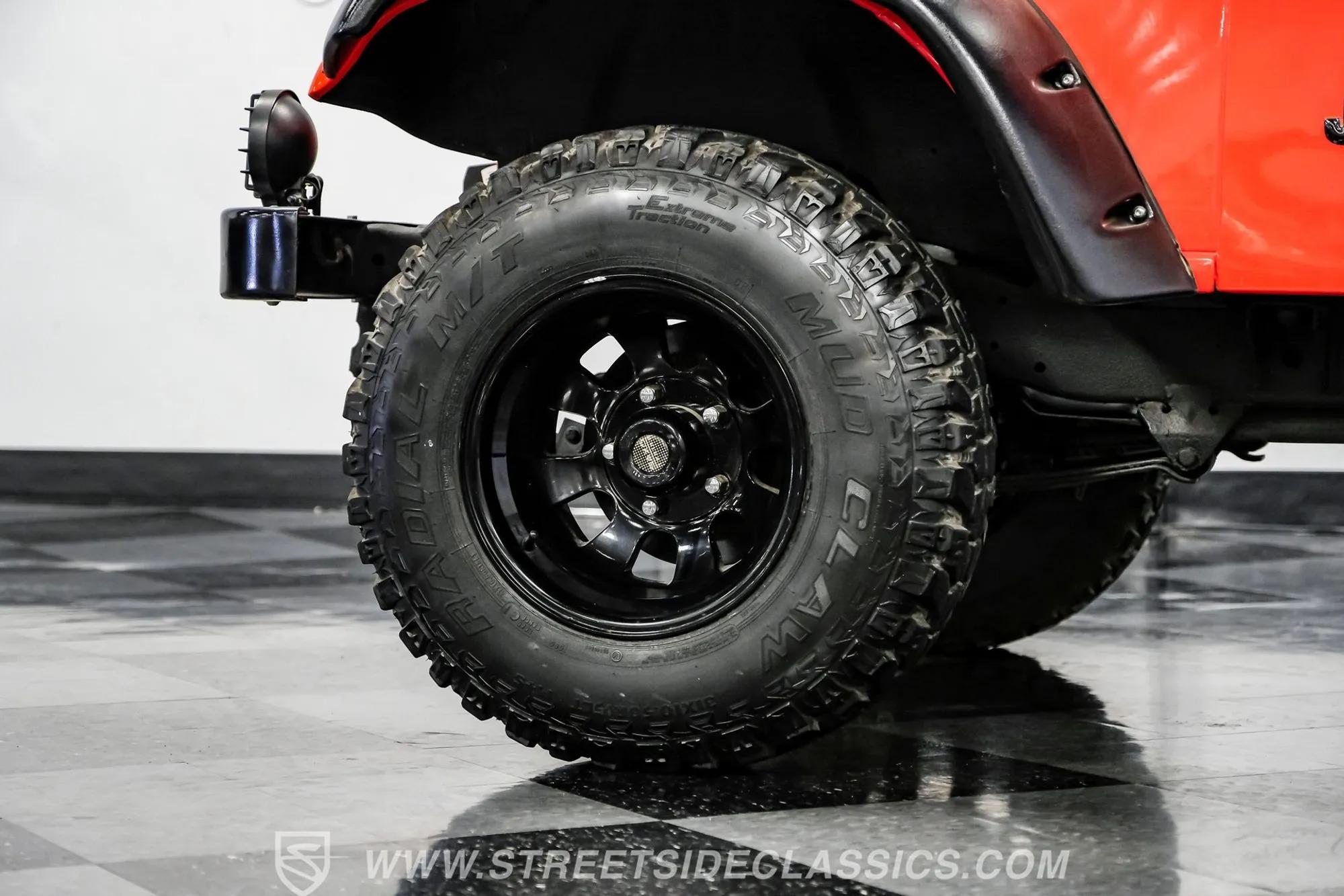 1981 Jeep CJ-7