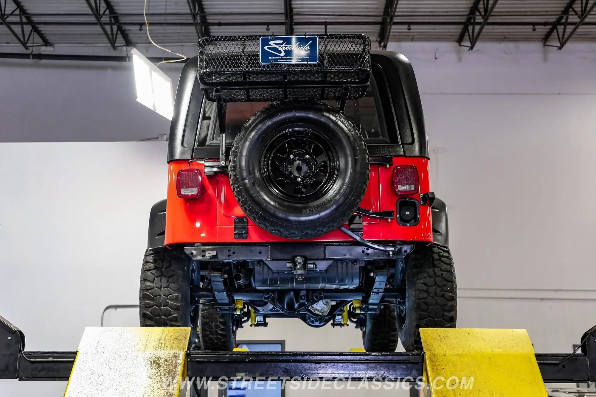1981 Jeep CJ-7