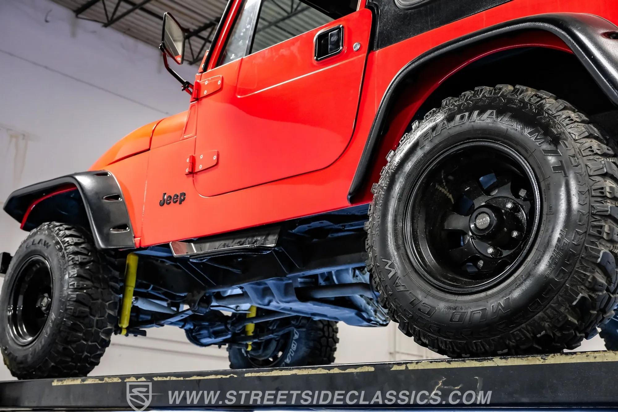 1981 Jeep CJ-7