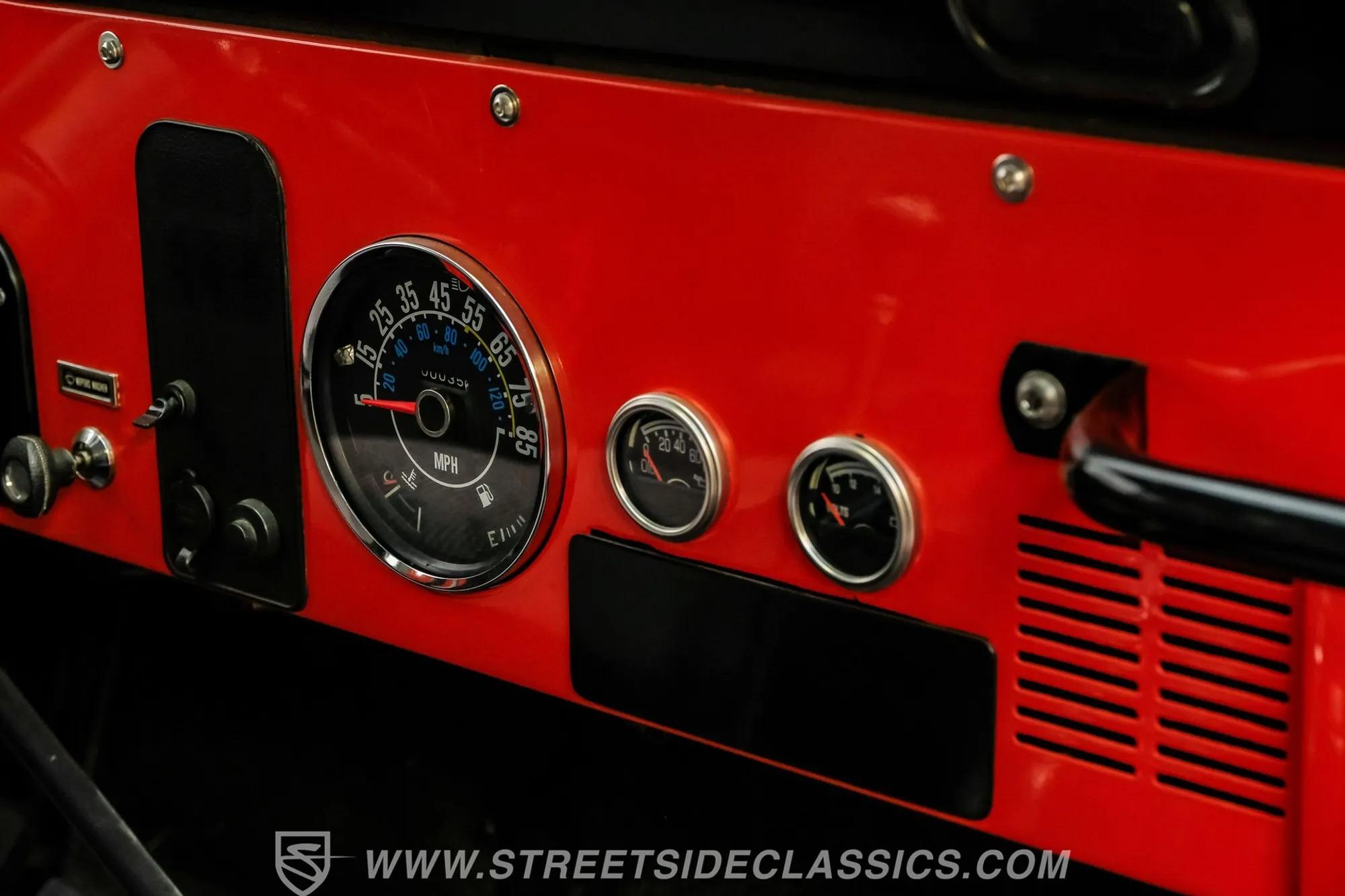 1981 Jeep CJ-7