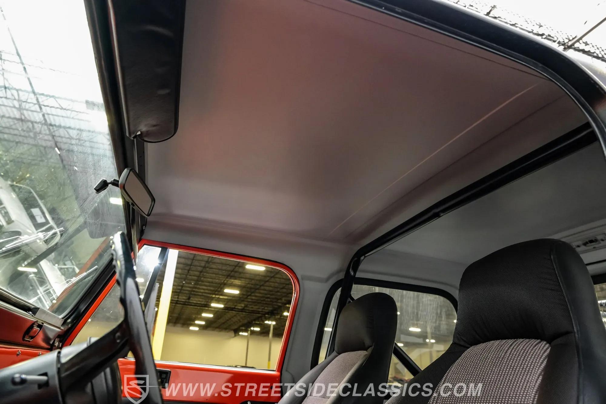 1981 Jeep CJ-7