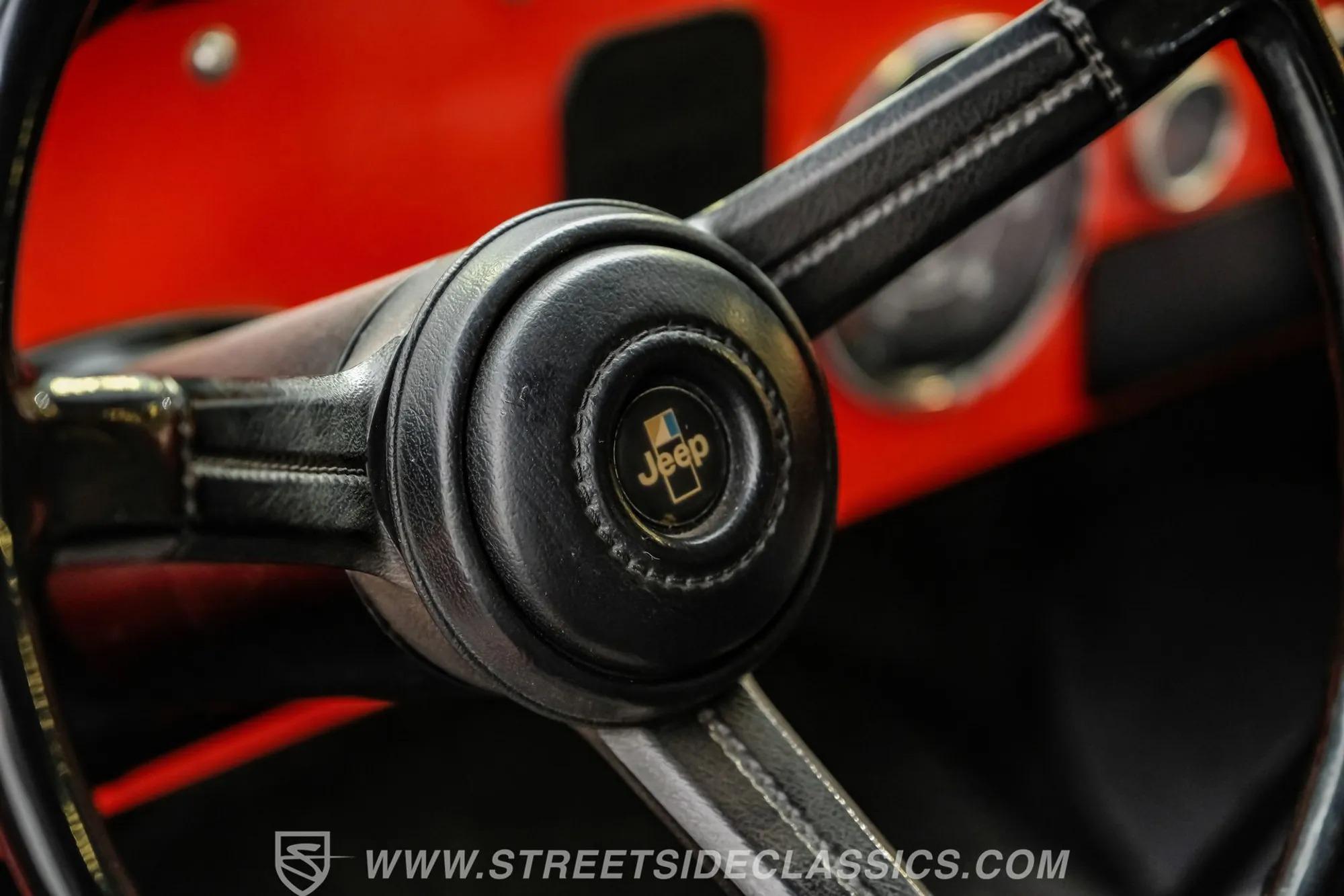 1981 Jeep CJ-7