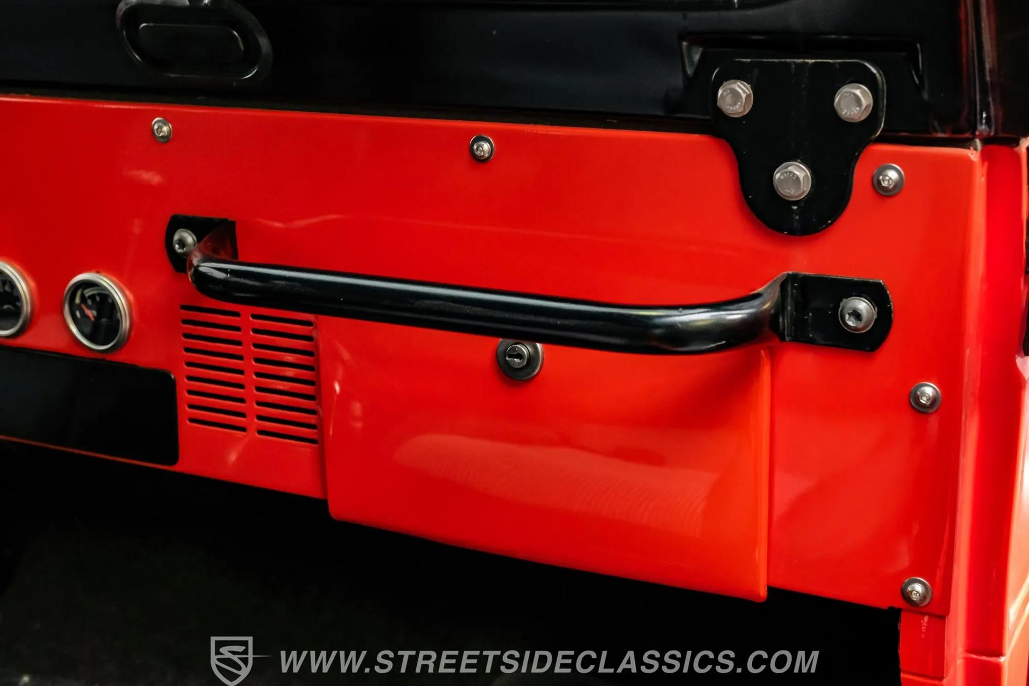 1981 Jeep CJ-7