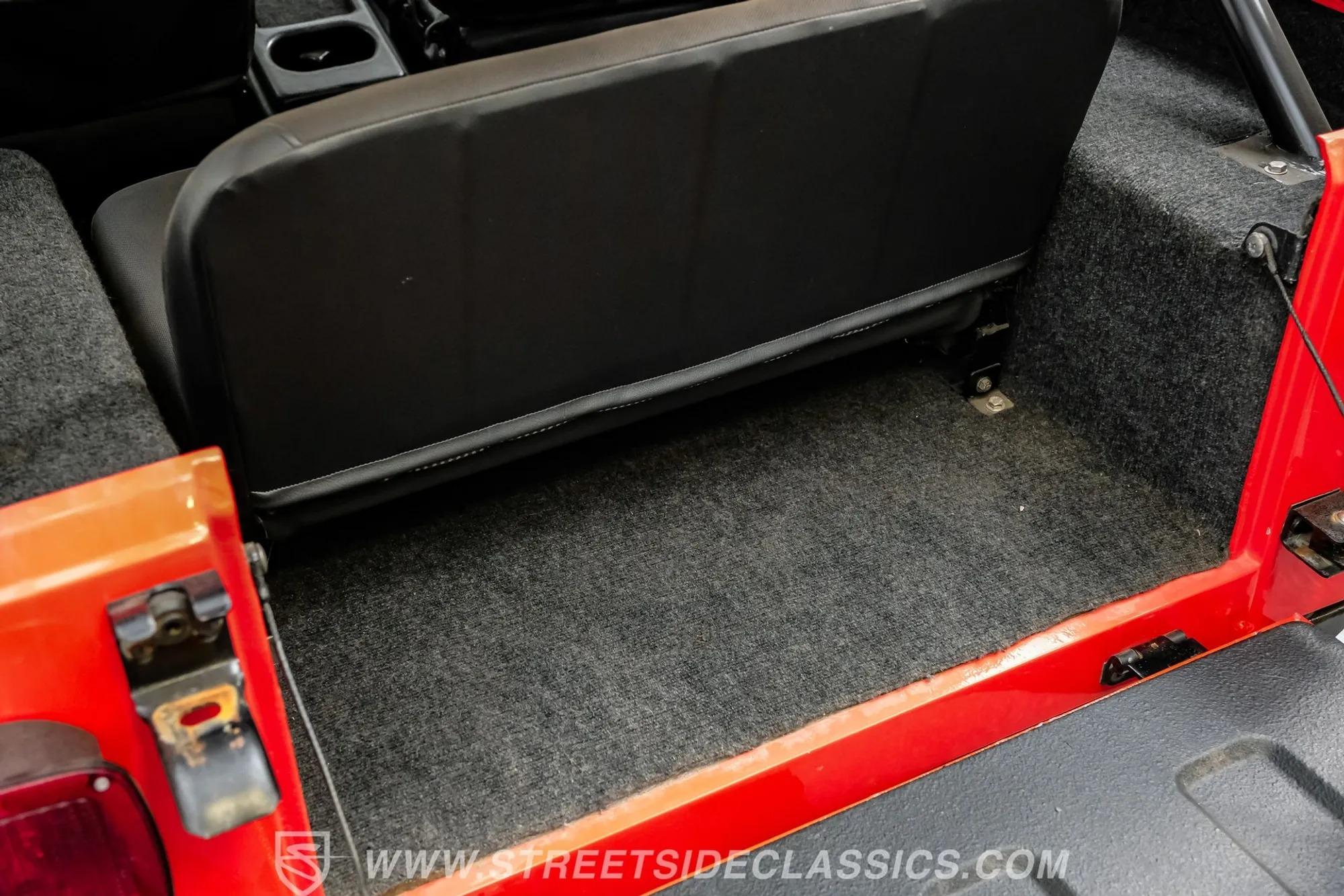 1981 Jeep CJ-7