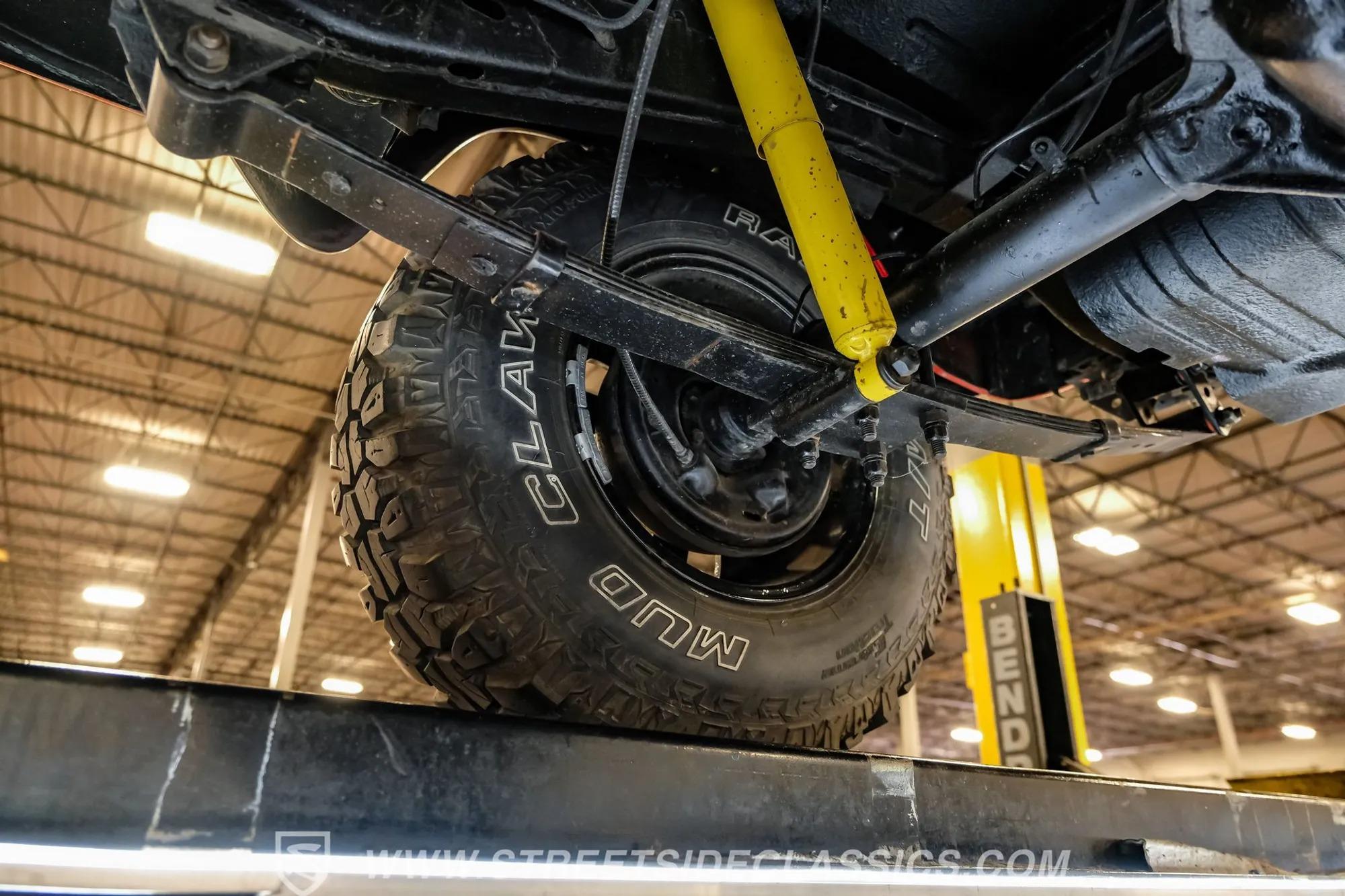 1981 Jeep CJ-7