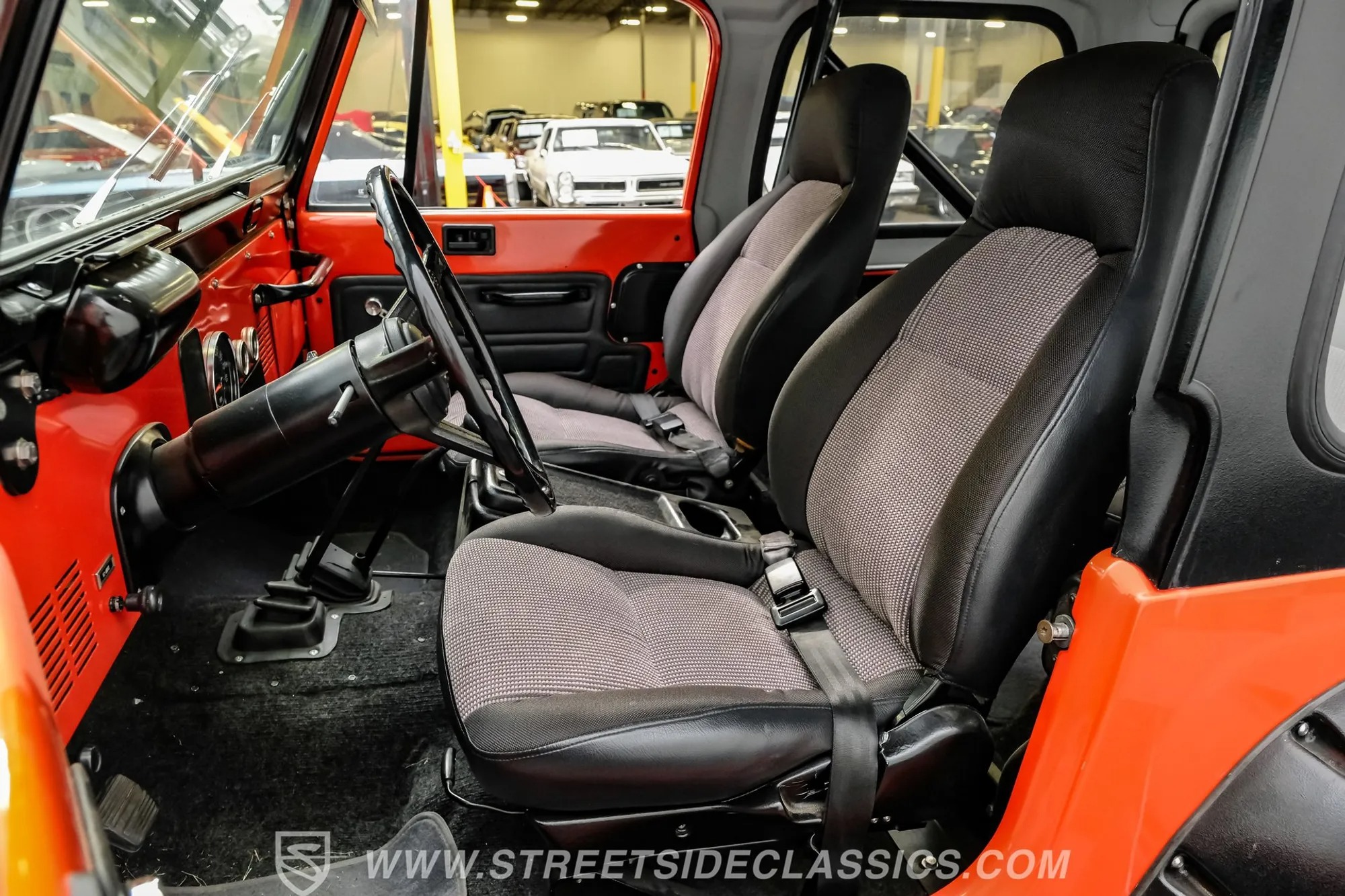 1981 Jeep CJ-7