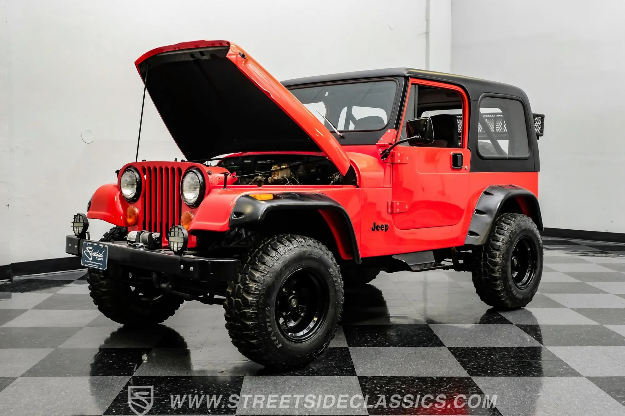 1981 Jeep CJ-7