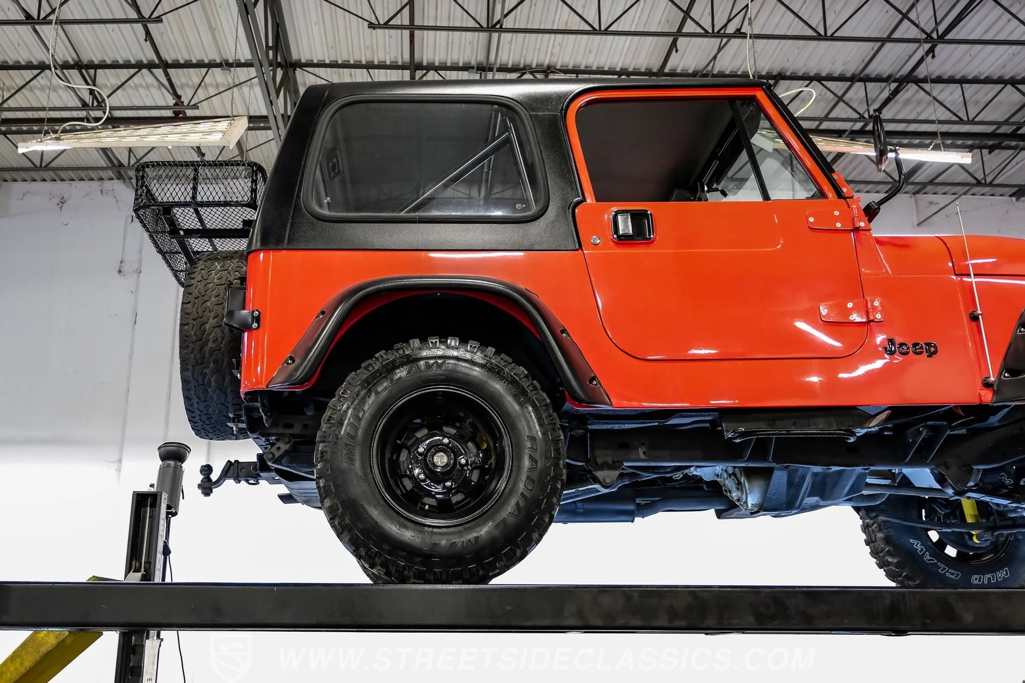 1981 Jeep CJ-7