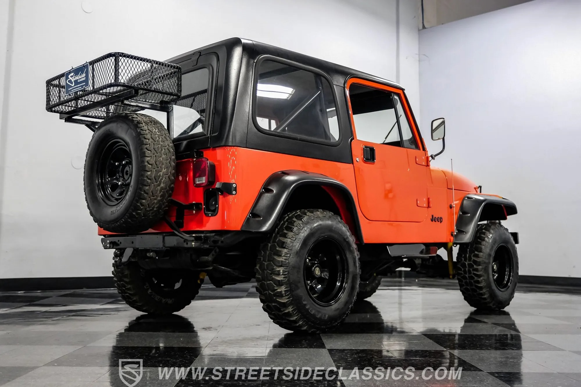 1981 Jeep CJ-7