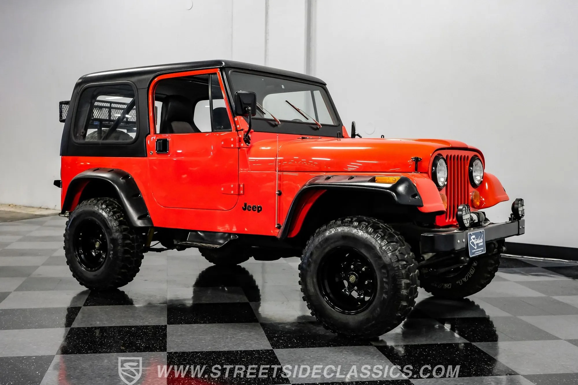 1981 Jeep CJ-7