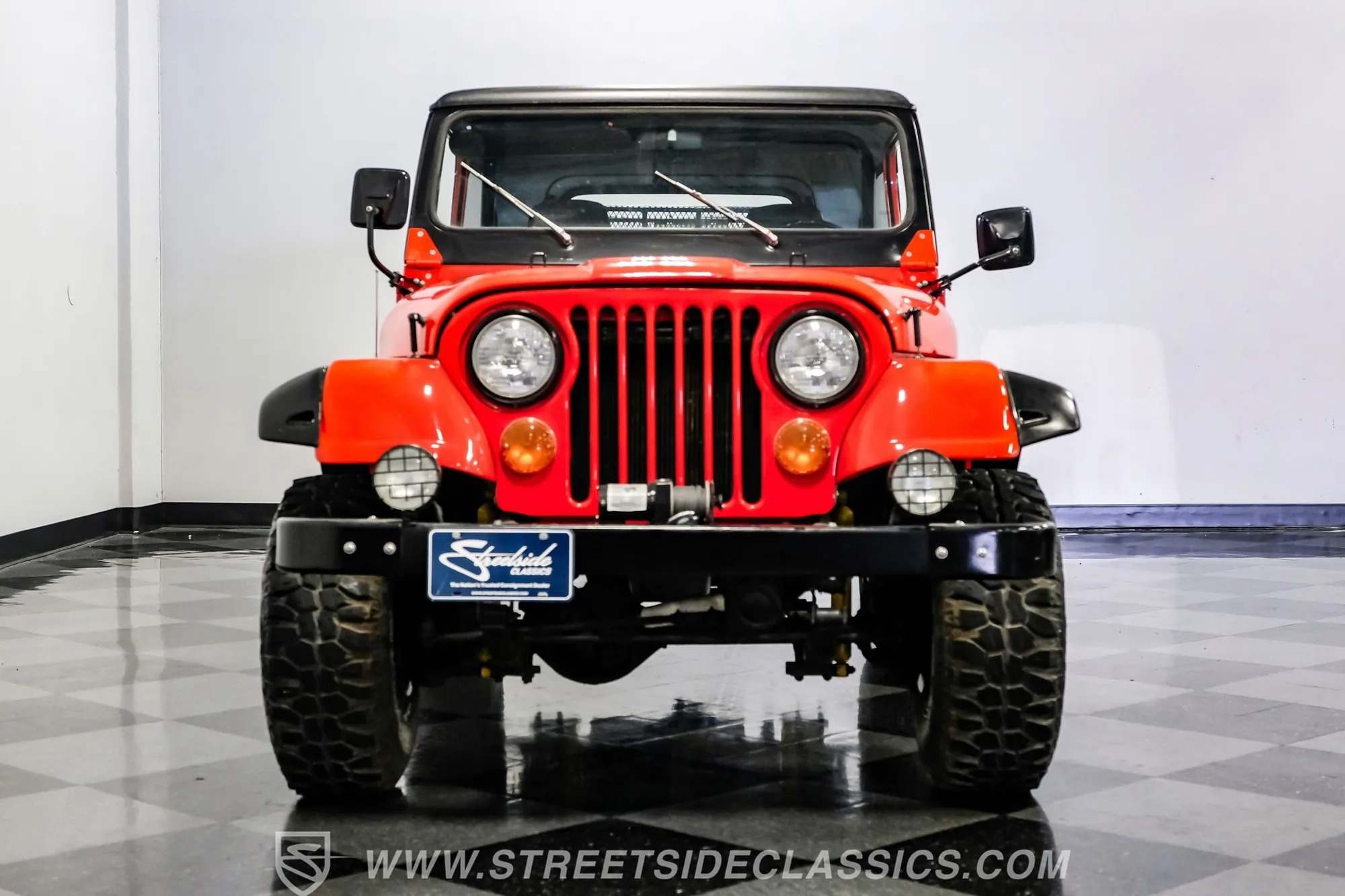 1981 Jeep CJ-7