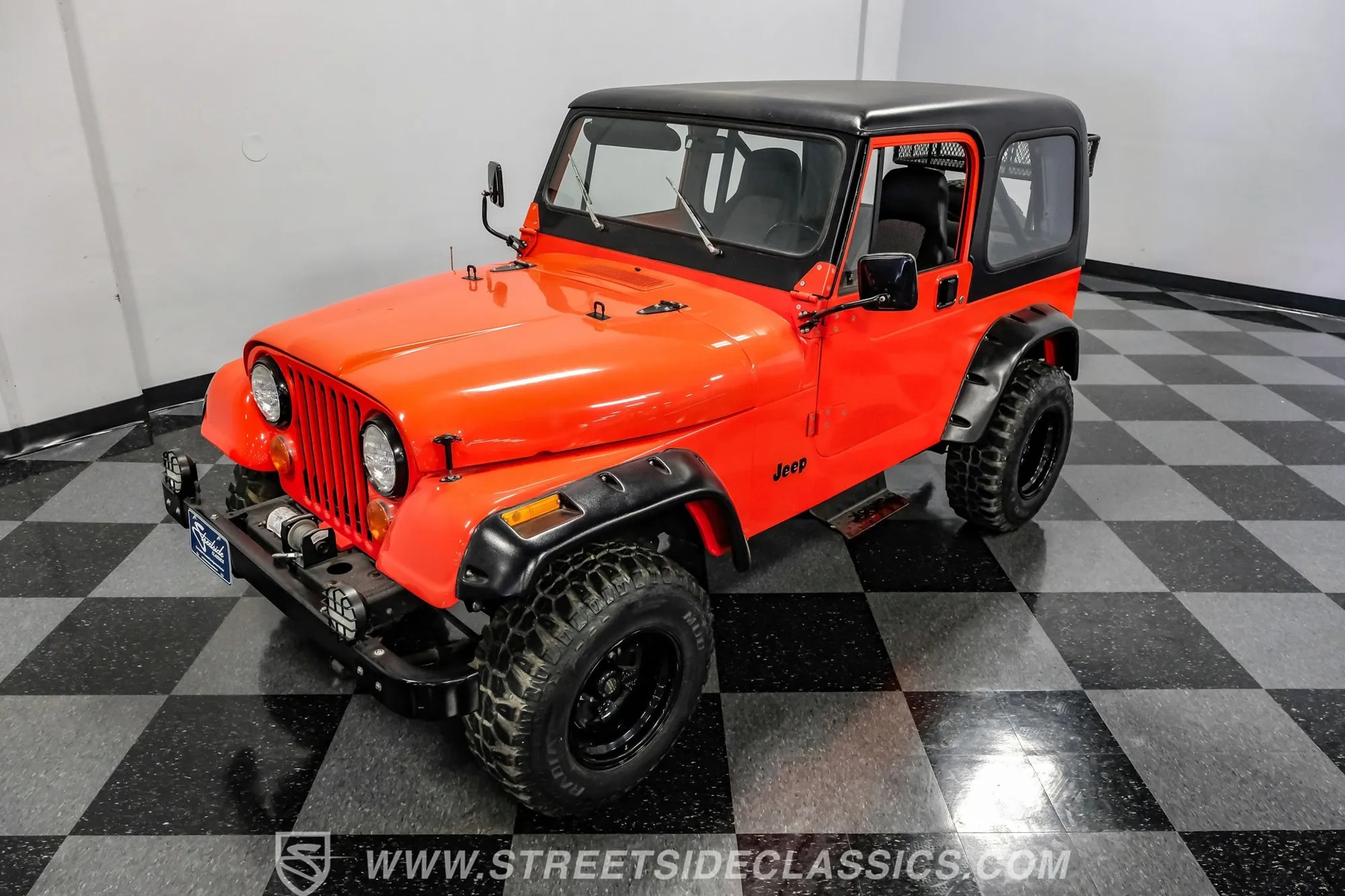 1981 Jeep CJ-7