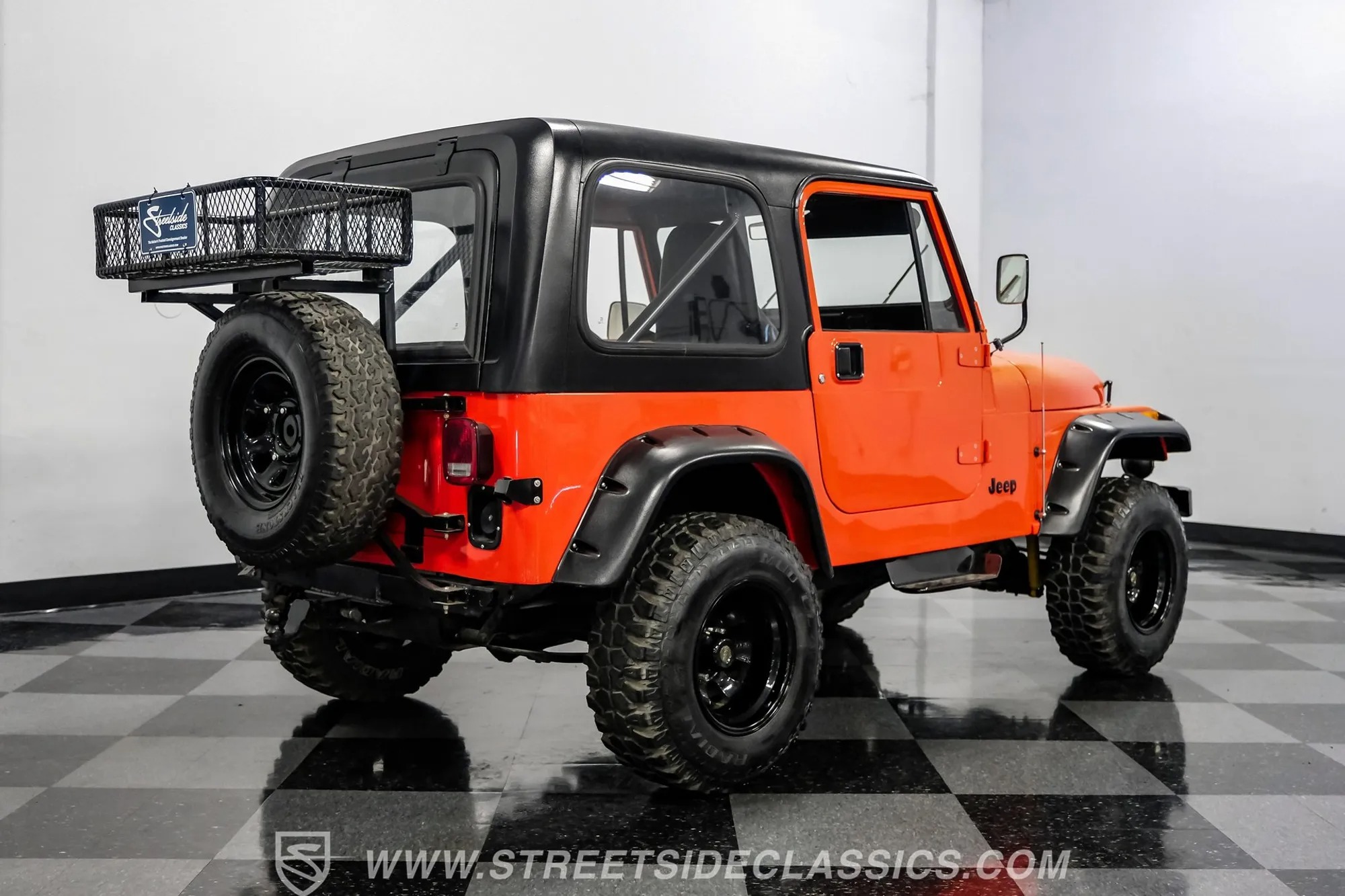 1981 Jeep CJ-7