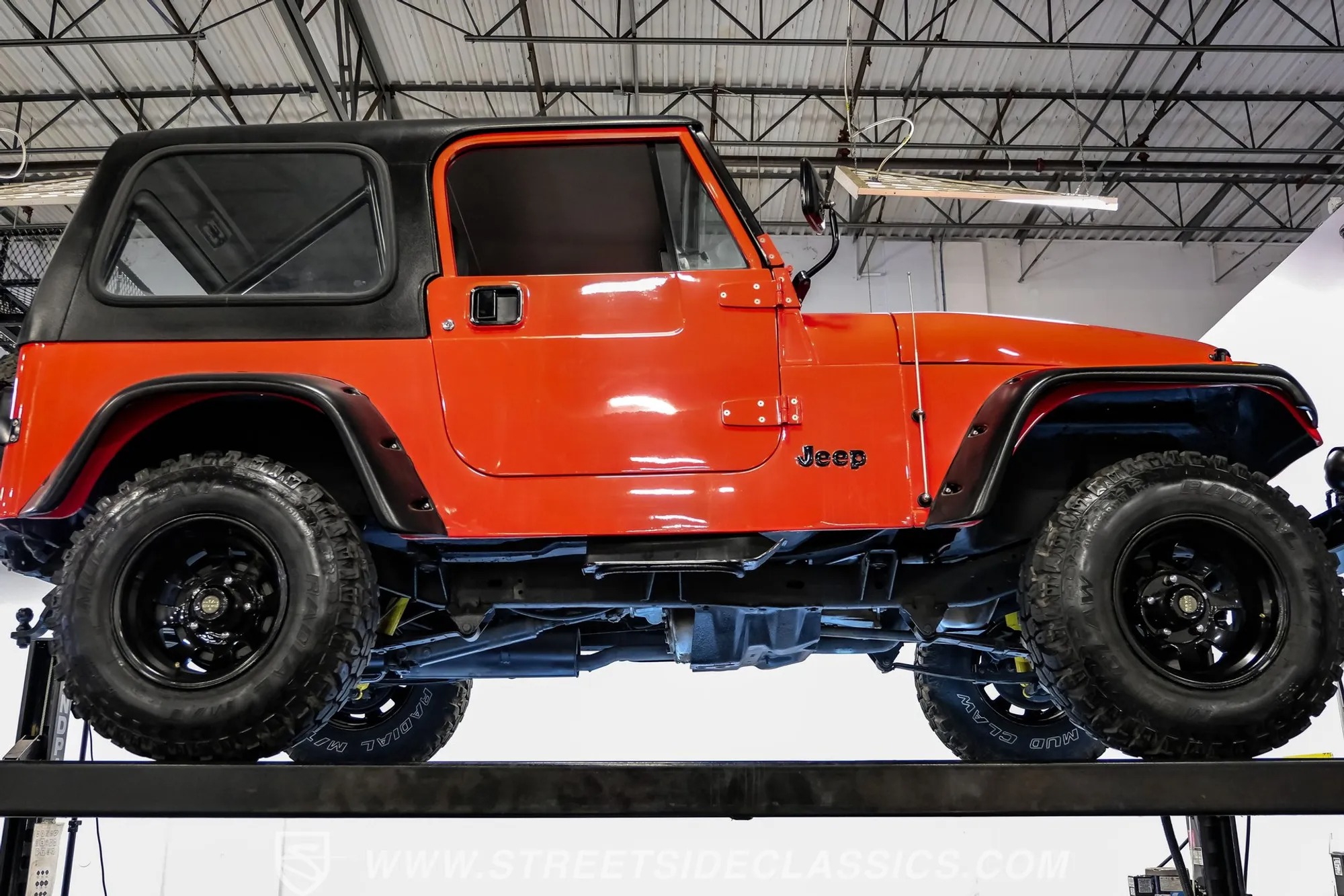 1981 Jeep CJ-7