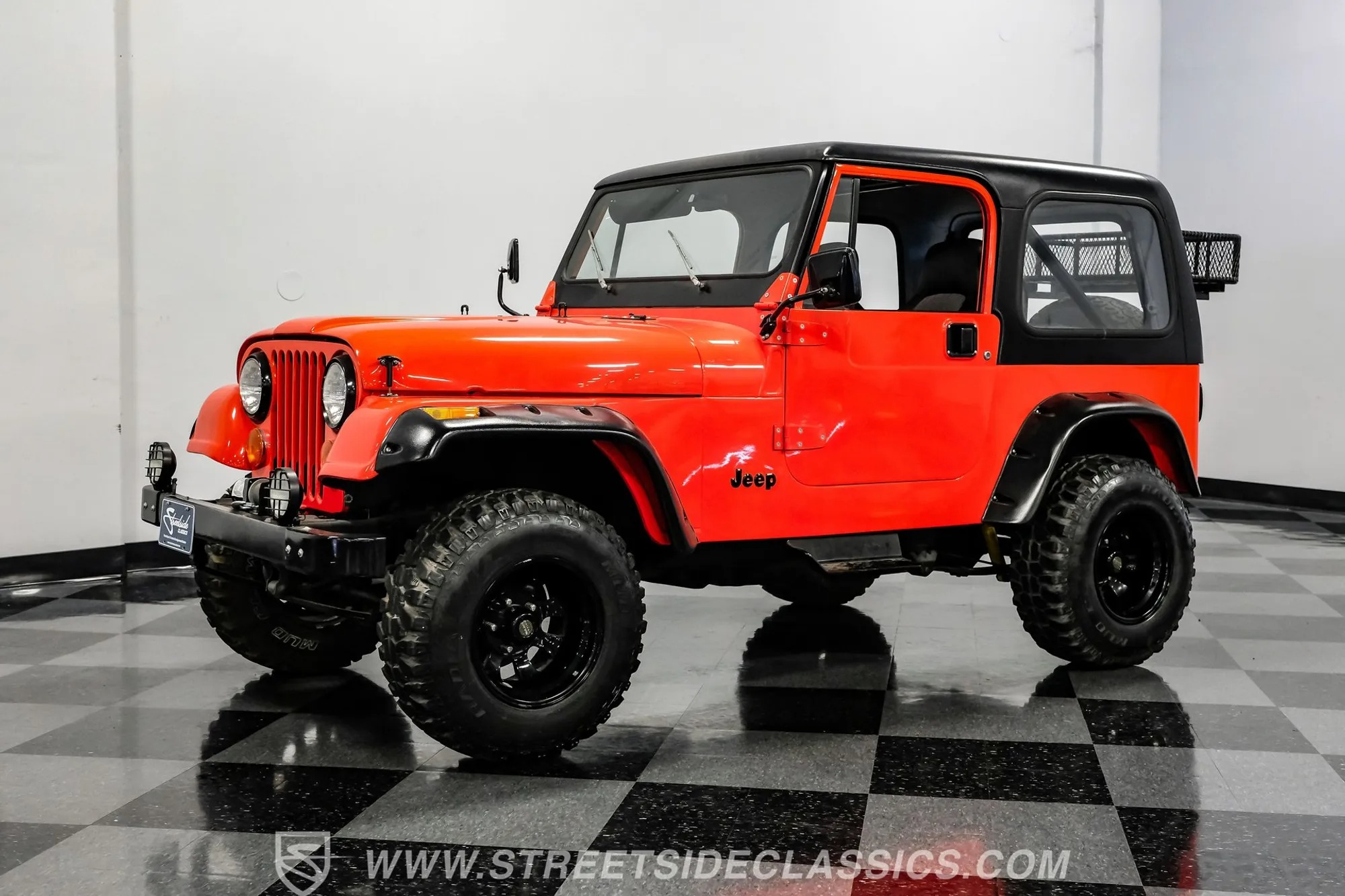  Jeep CJ-7