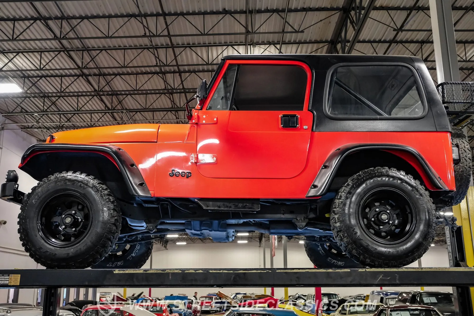 1981 Jeep CJ-7