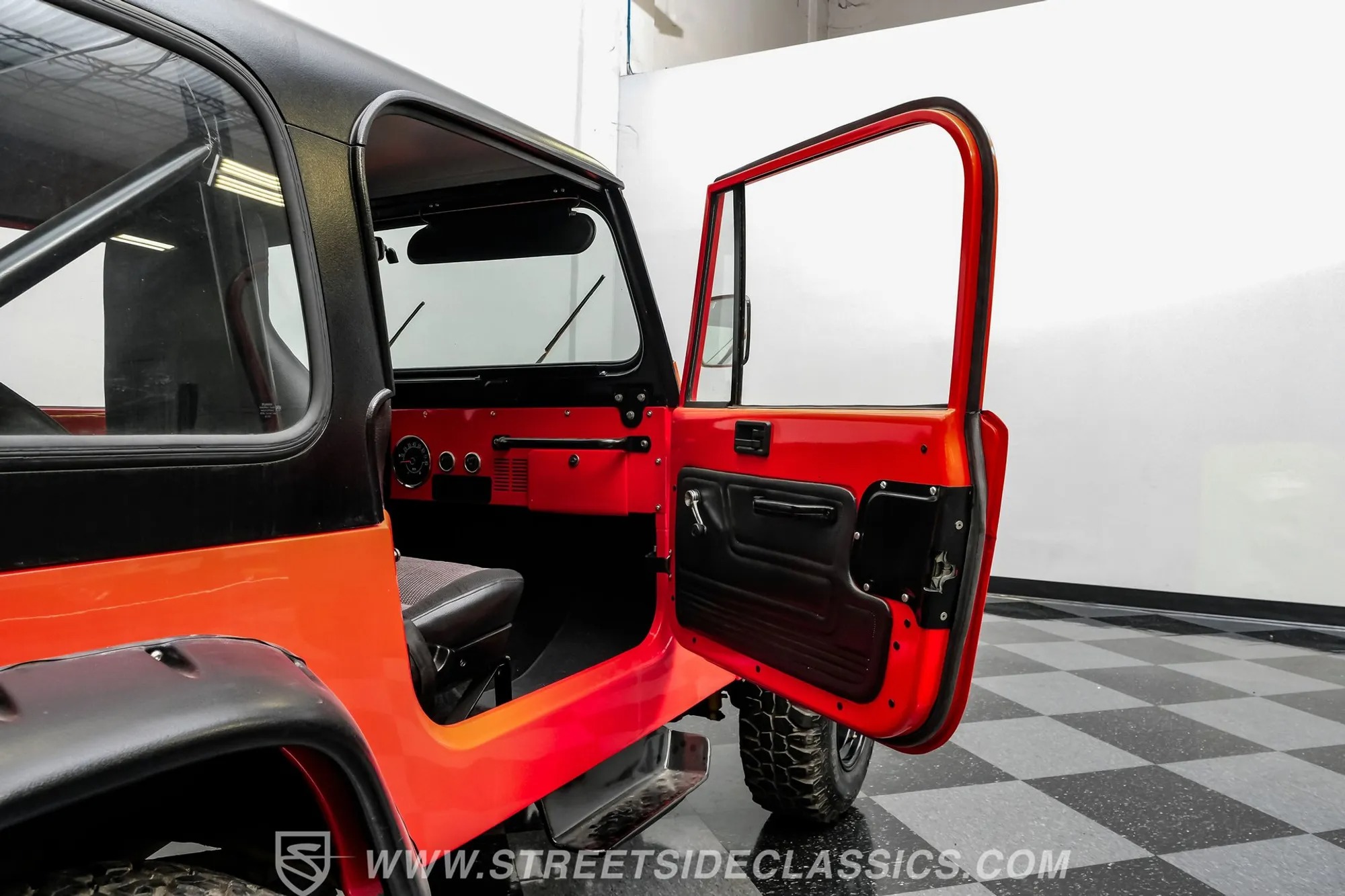 1981 Jeep CJ-7