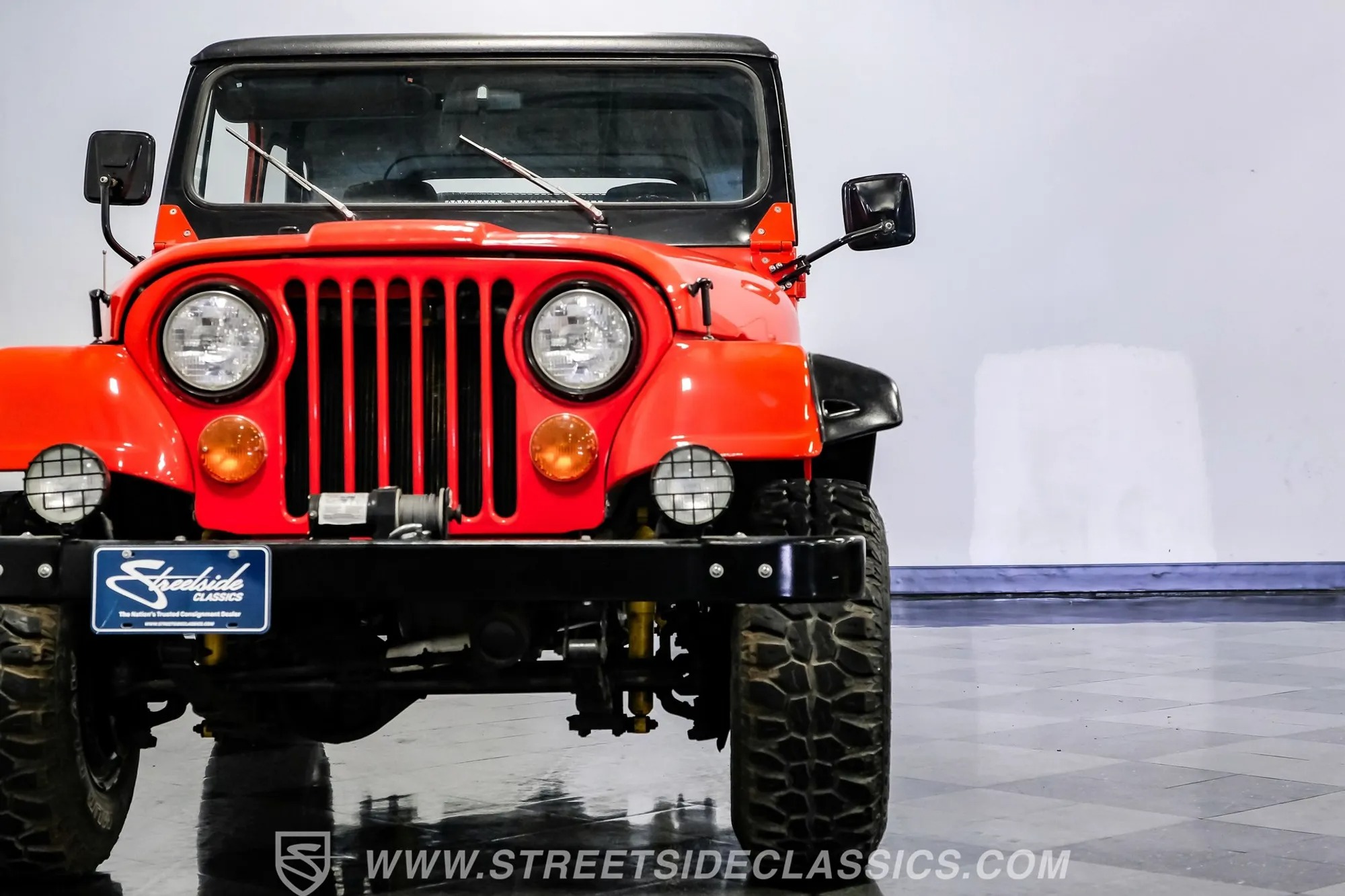 1981 Jeep CJ-7