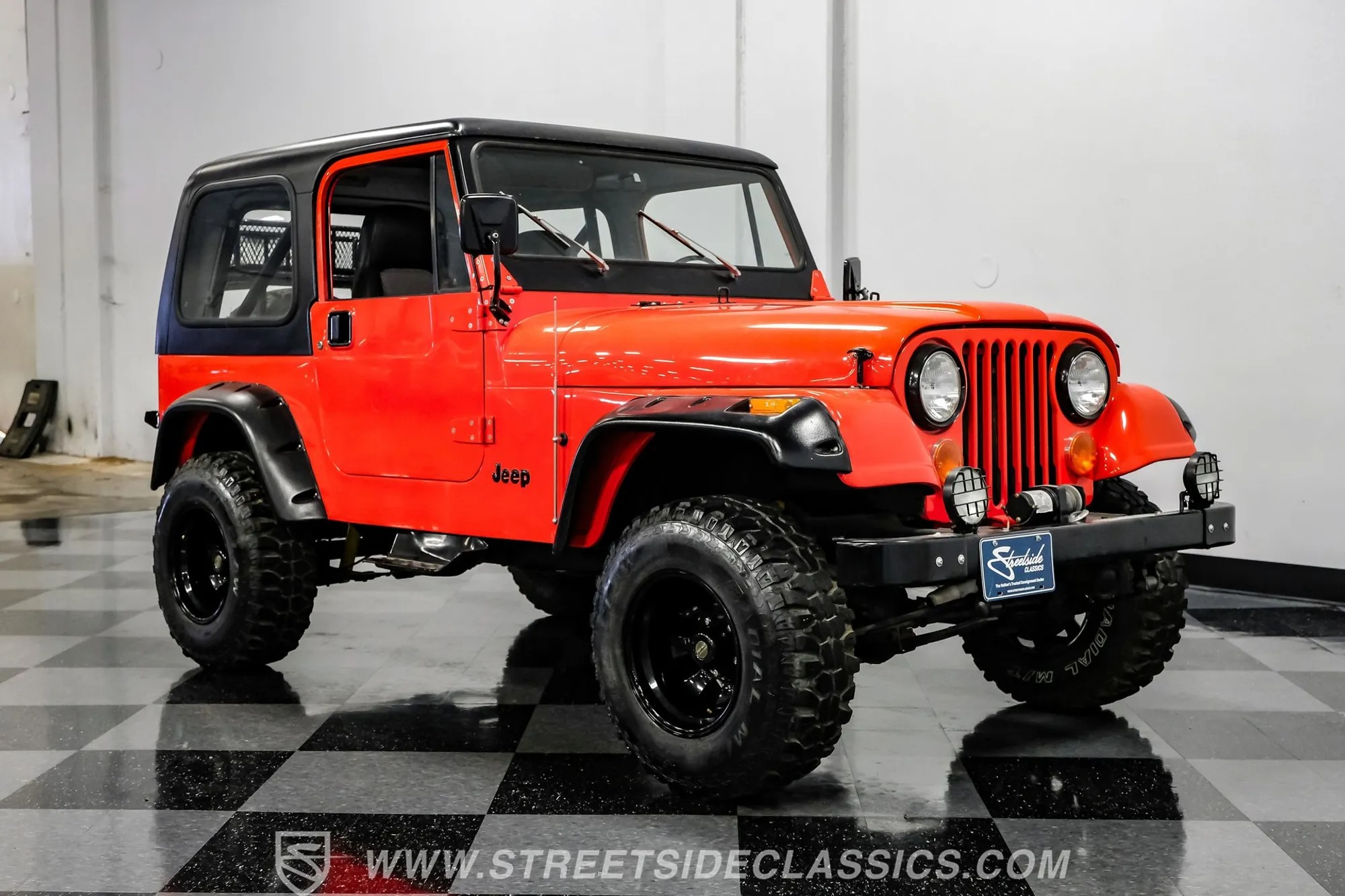 1981 Jeep CJ-7