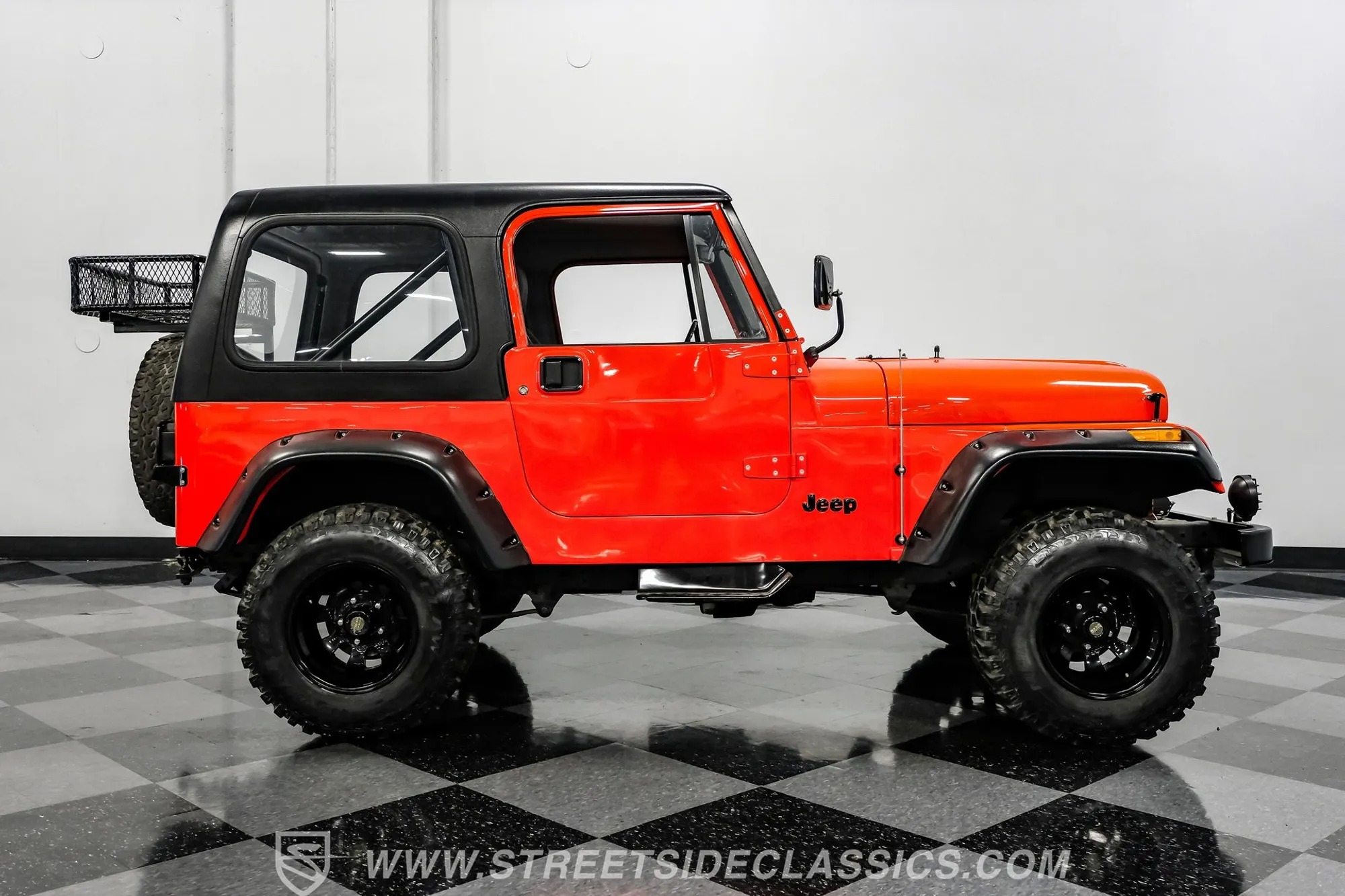 1981 Jeep CJ-7