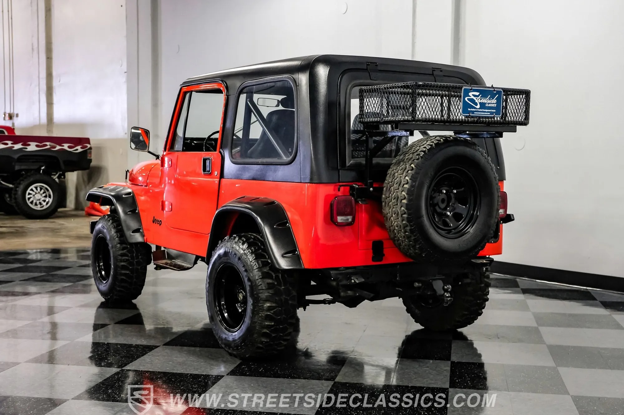 1981 Jeep CJ-7
